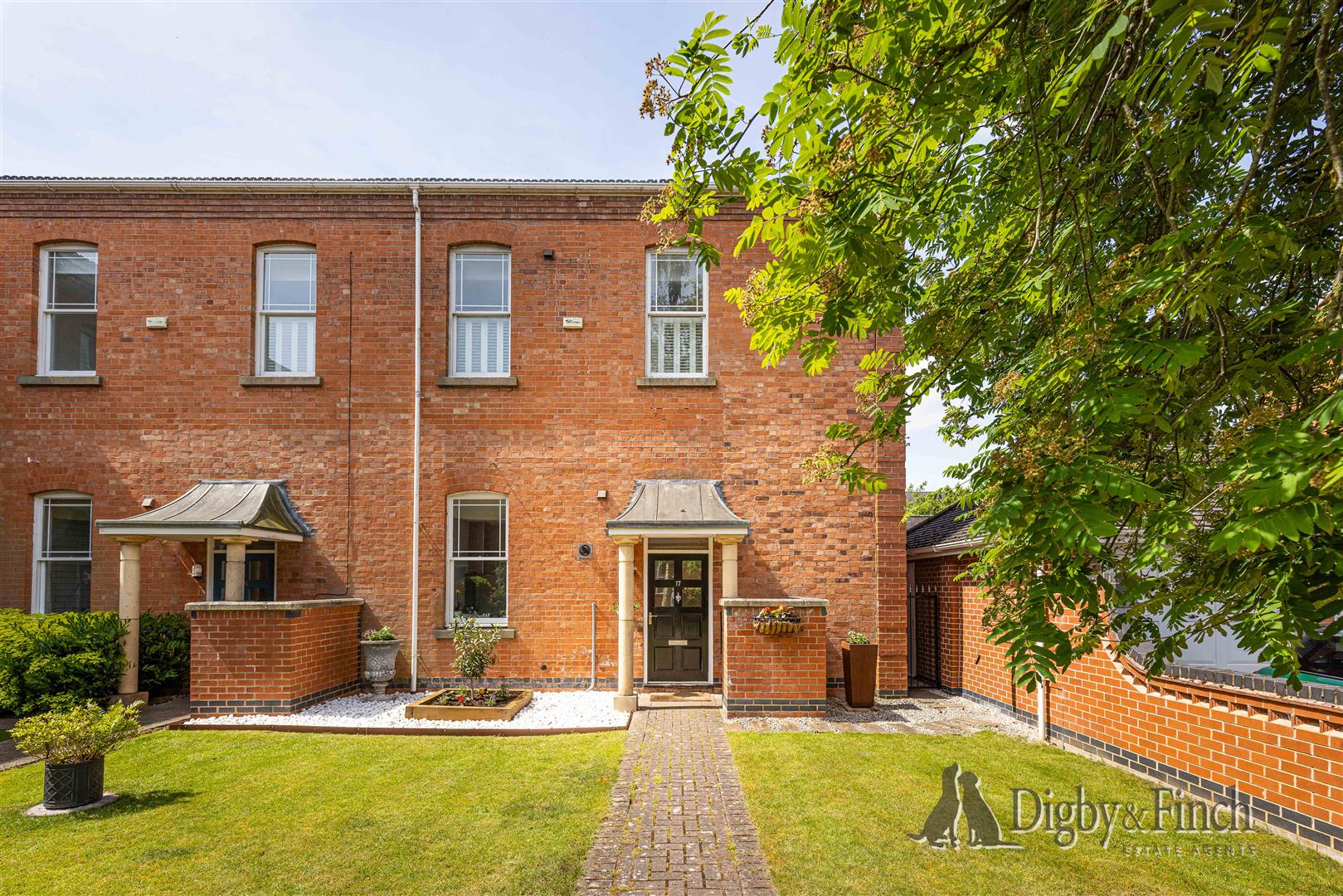 Whitehall Court, Radcliffe on Trent, NG12