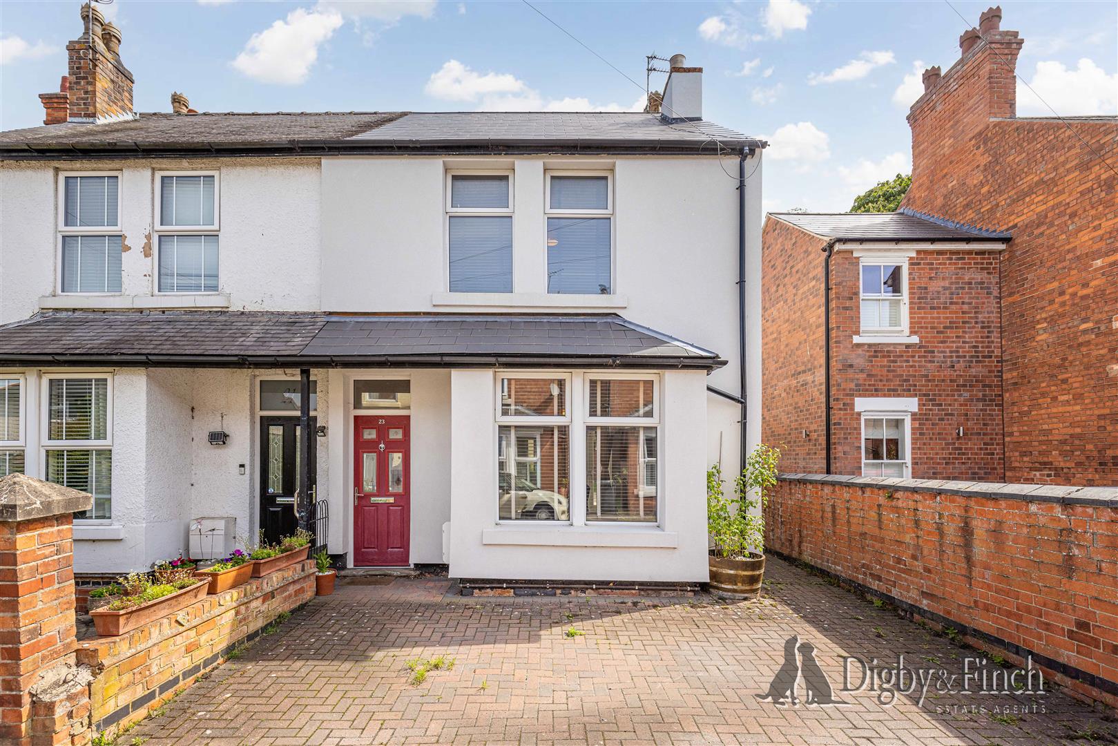 Sydney Grove, Nottingham, NG12