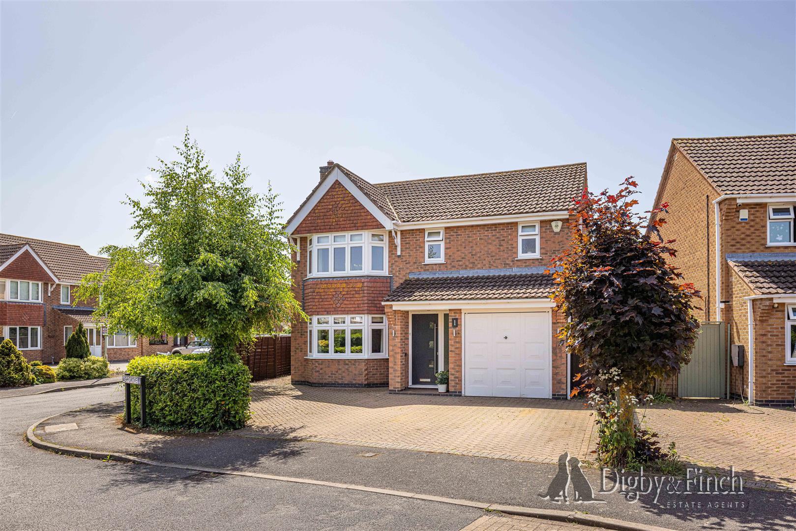 Ash Grove, Nottinghamshire, NG13