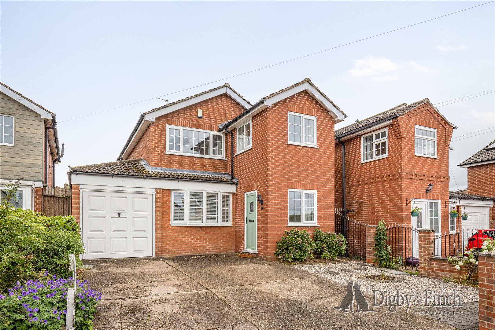 Bailey Lane, Nottingham, NG12