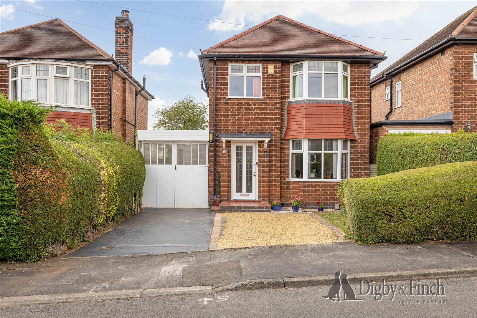 Thomas Avenue, Nottingham, NG12