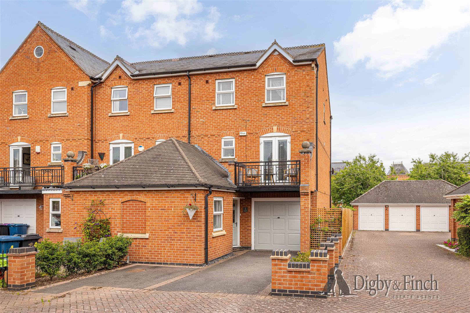 Chelsea Mews, Nottinghamshire, NG12