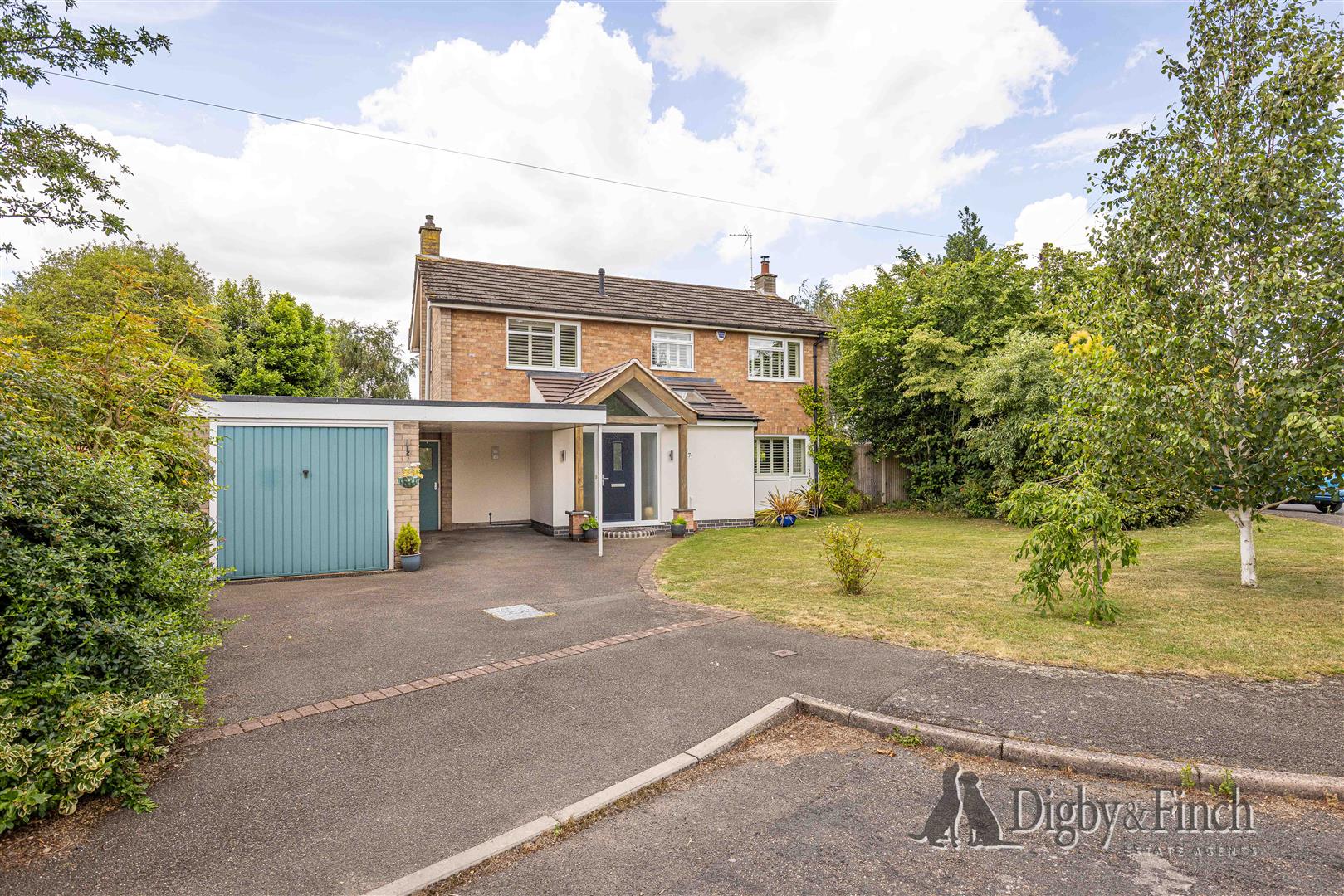 Moss Close, Nottingham, NG13