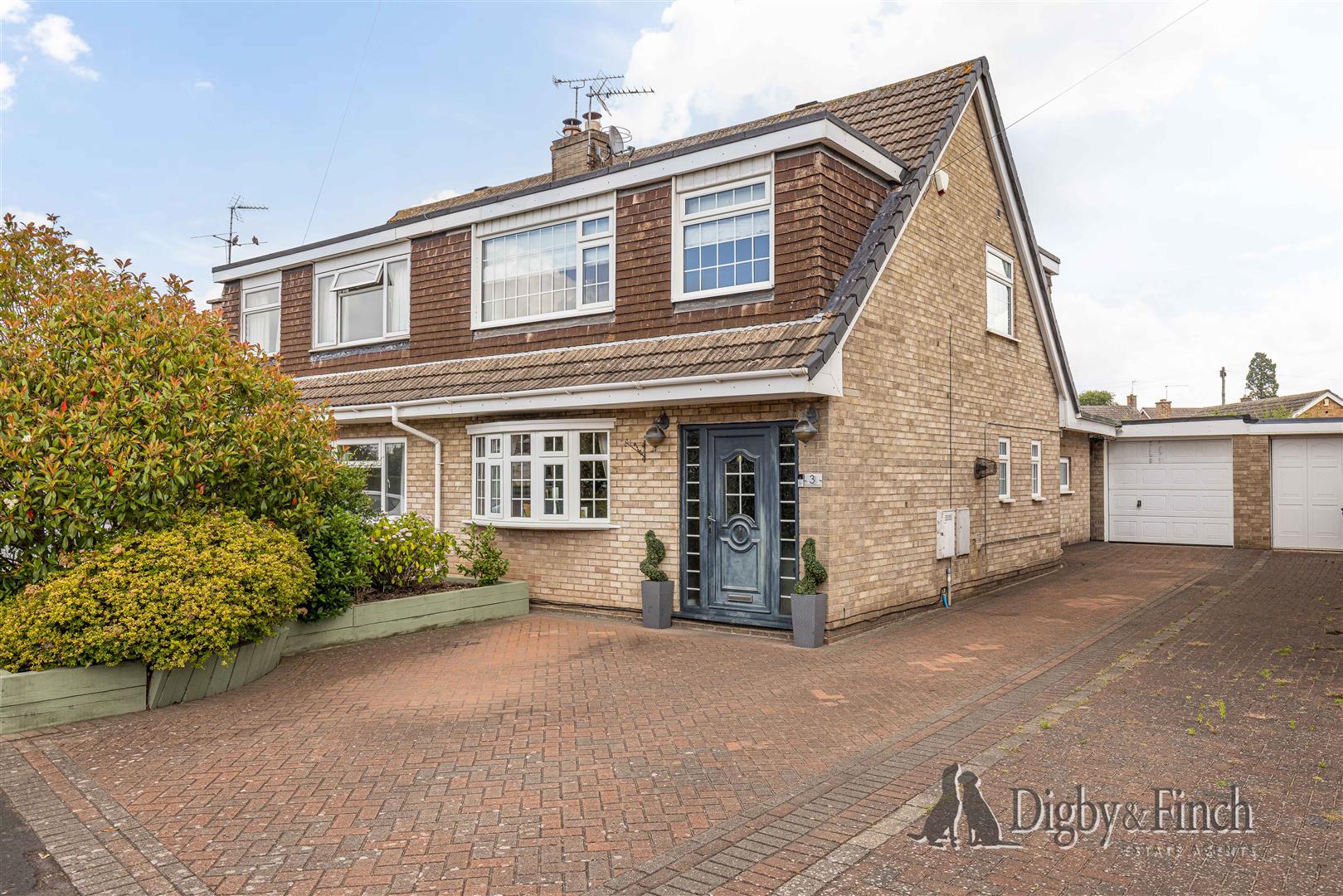 Vancouver Avenue, Nottingham, NG12