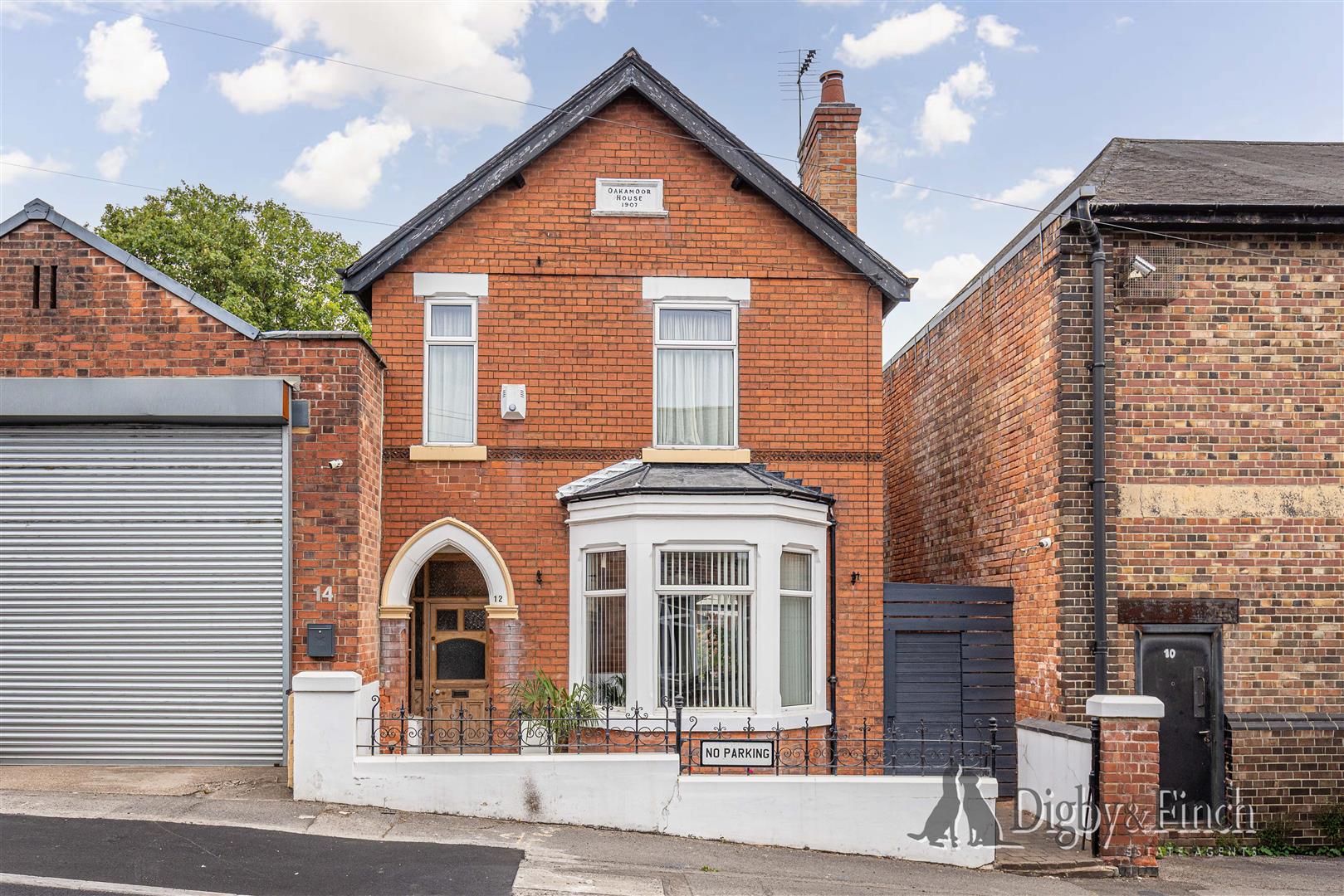 Hendon Rise, Nottingham, NG3