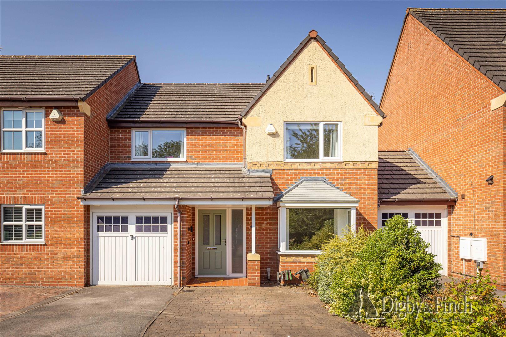 Dowson Close, Nottingham, NG12