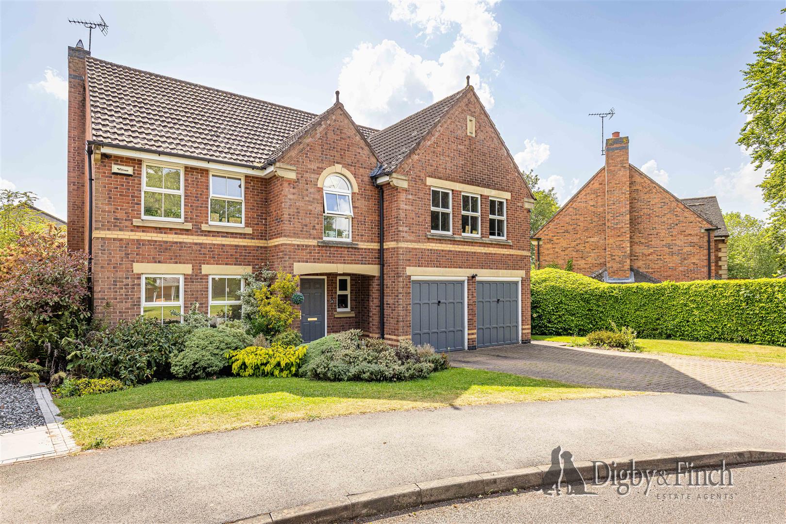 Westminster Drive, Nottingham, NG12