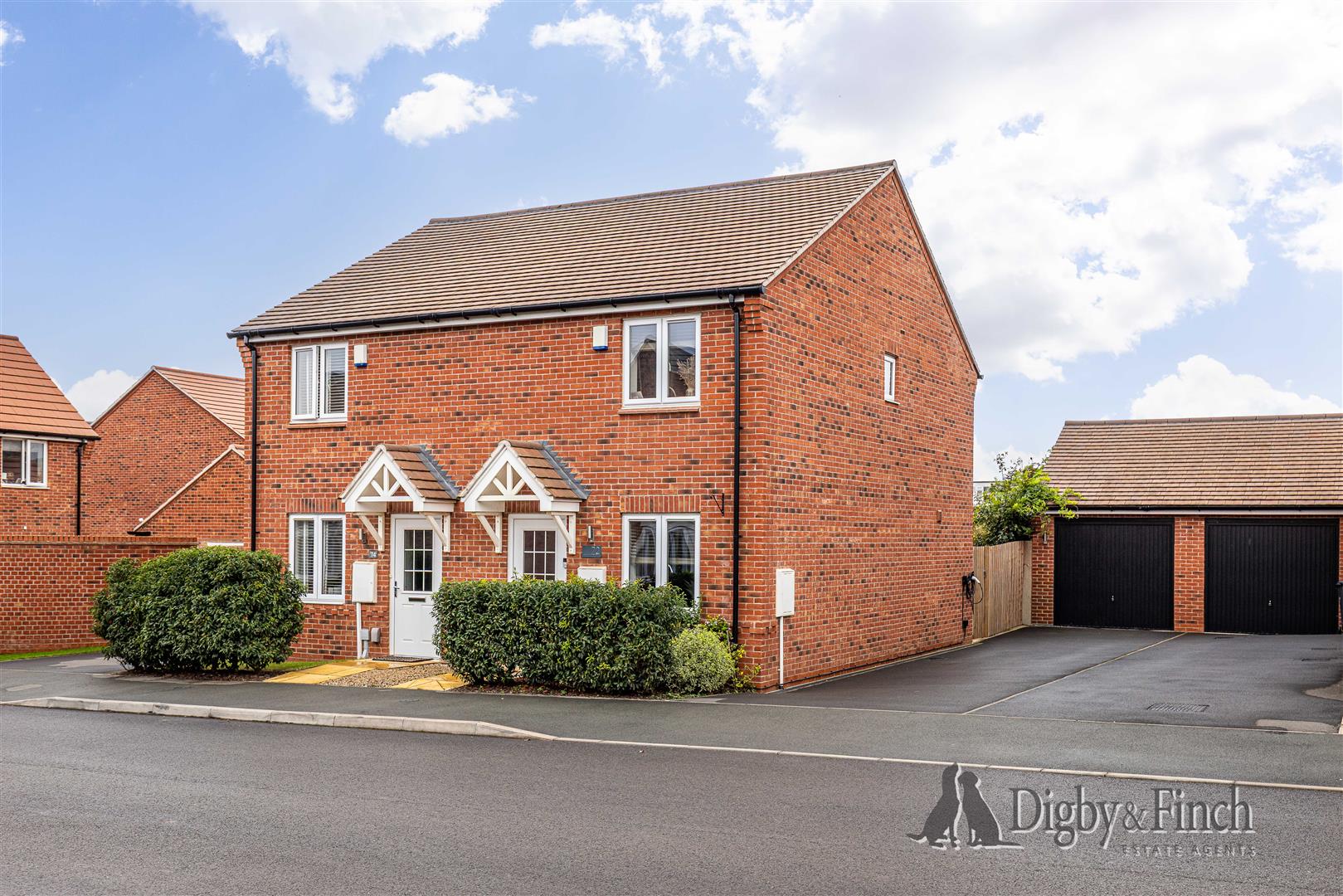 Hallam Drive, Nottingham, NG12