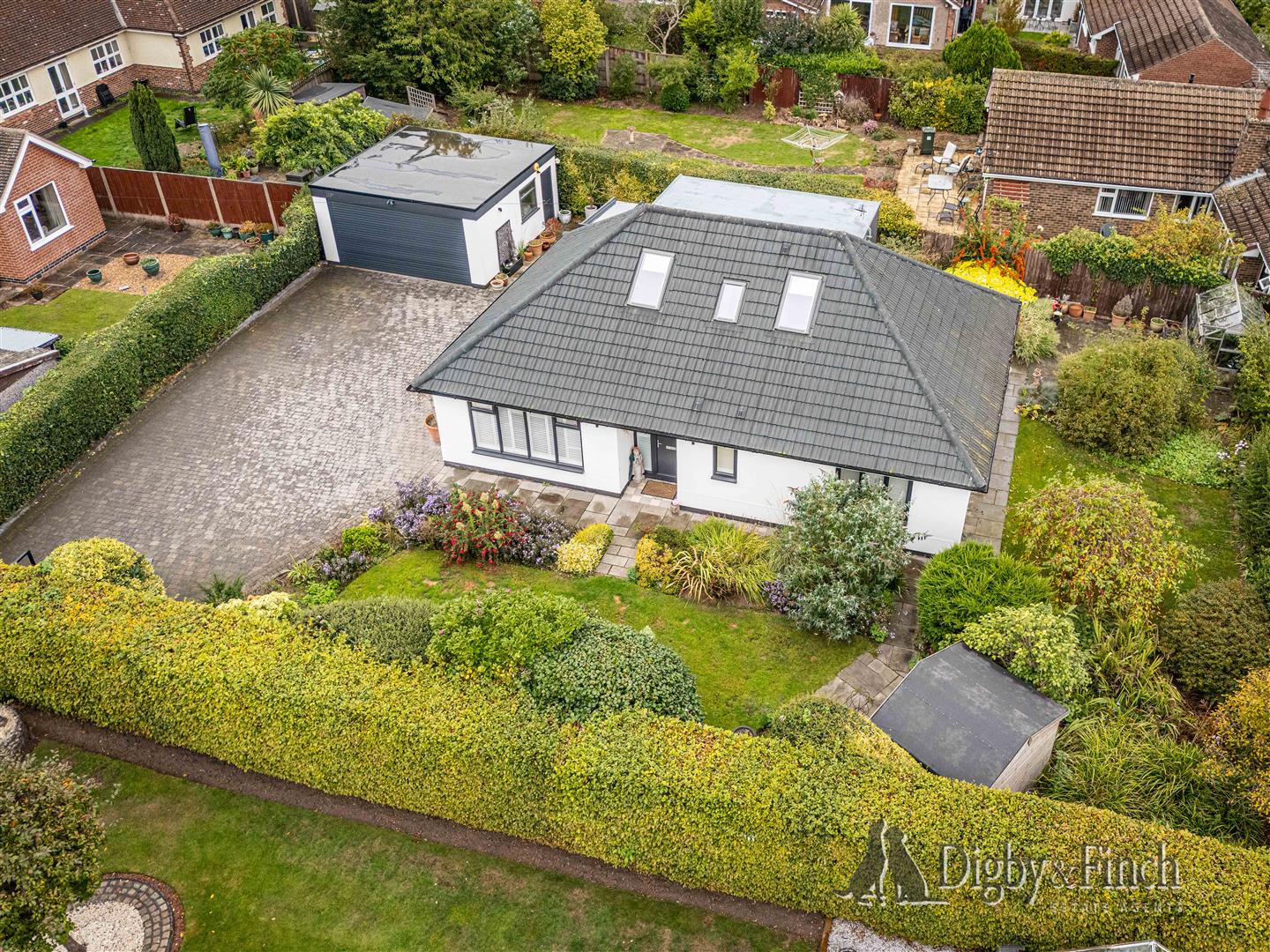 Shelford Road, Nottingham, NG12