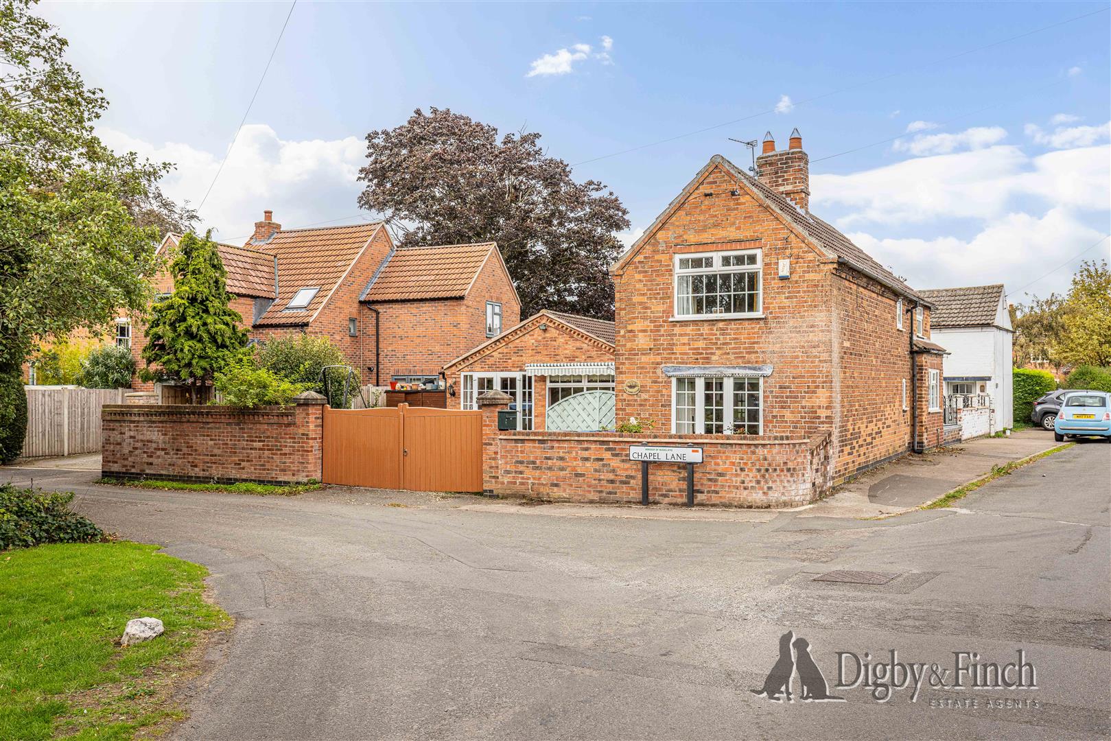 Chapel Lane, Nottingham, NG13