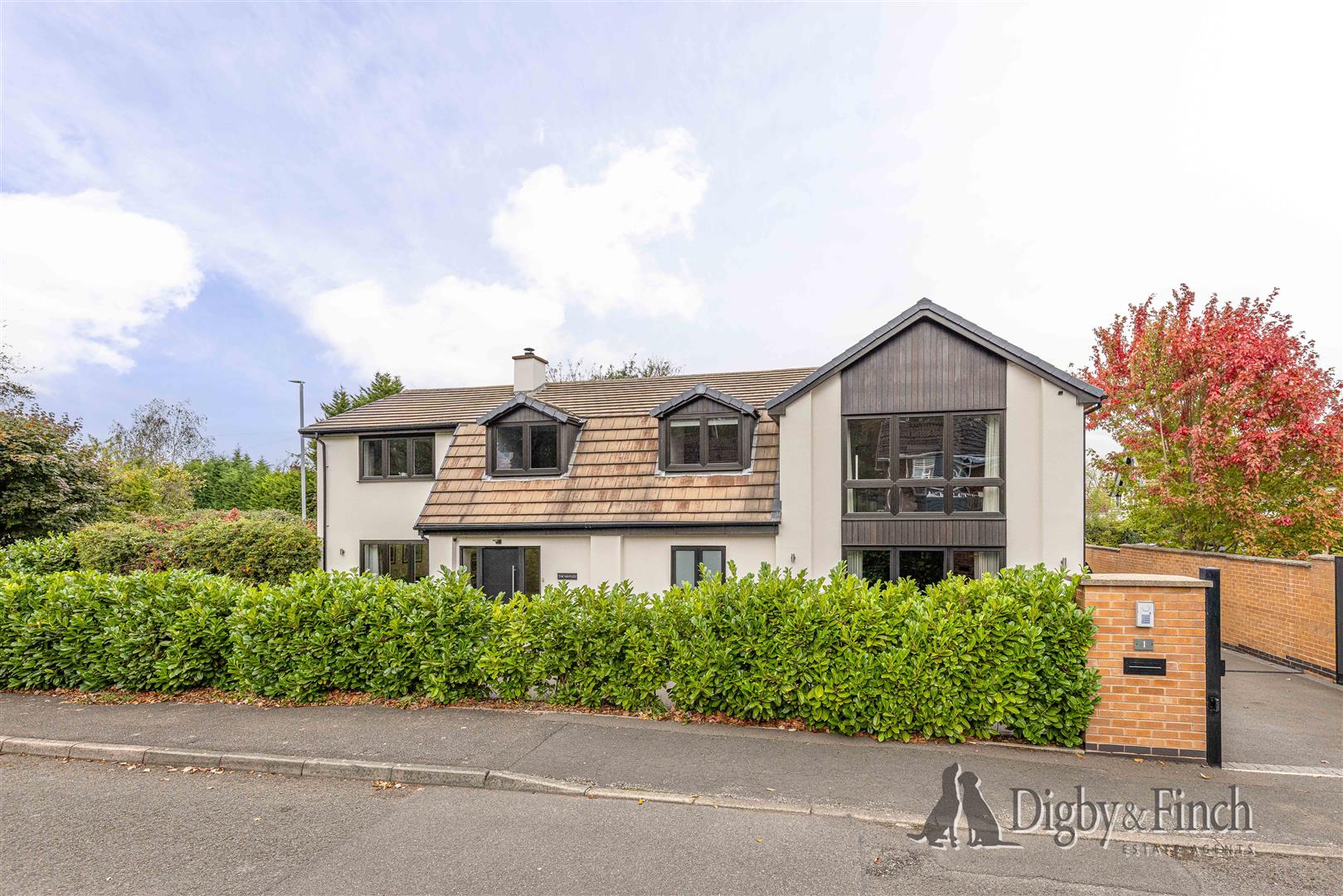 Cropwell Gardens, Radcliffe-On-Trent Nottingham, NG12