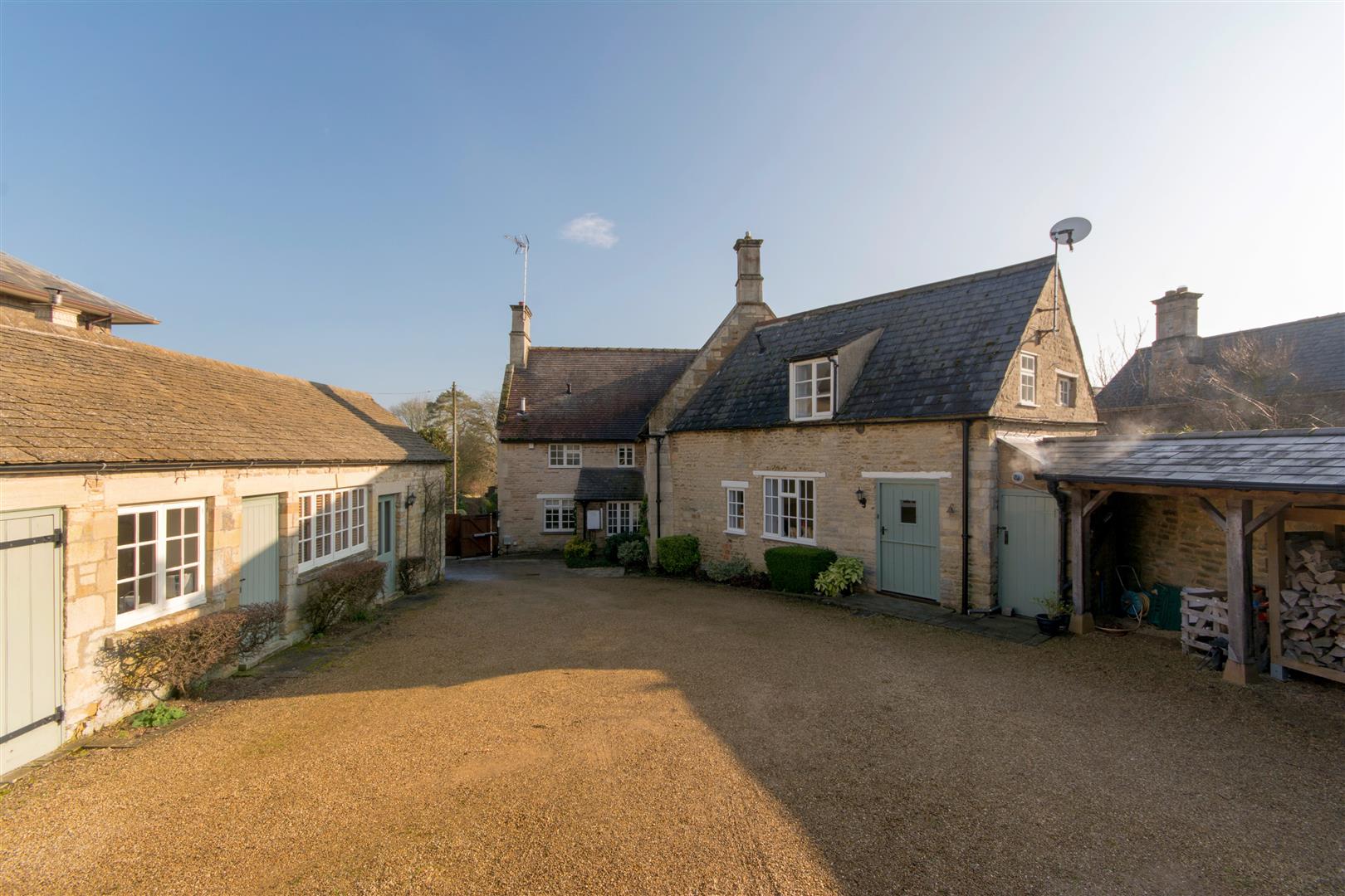 Property in High Street, Ketton Stamford, PE9