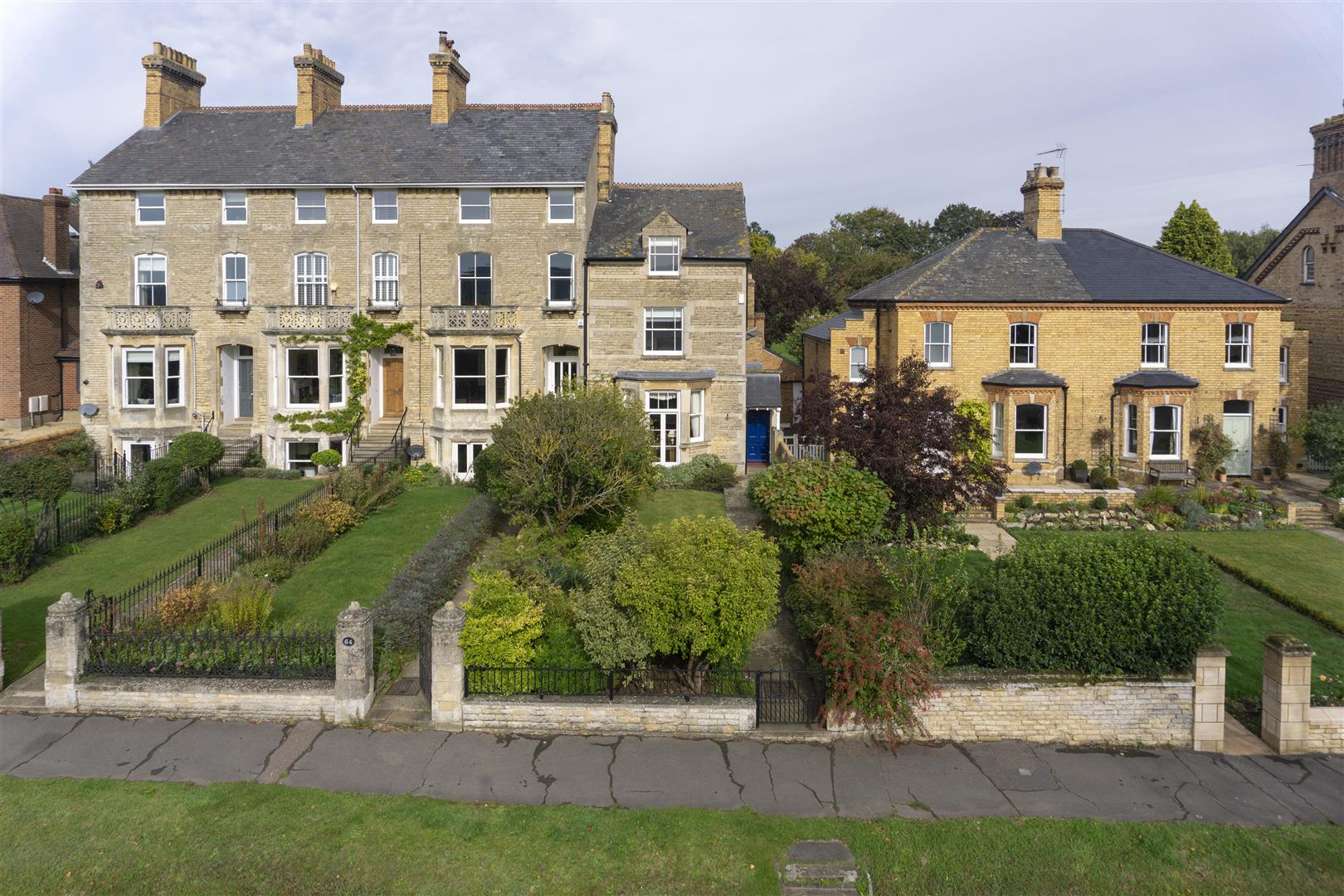 Property in Tinwell Road, Stamford, PE9