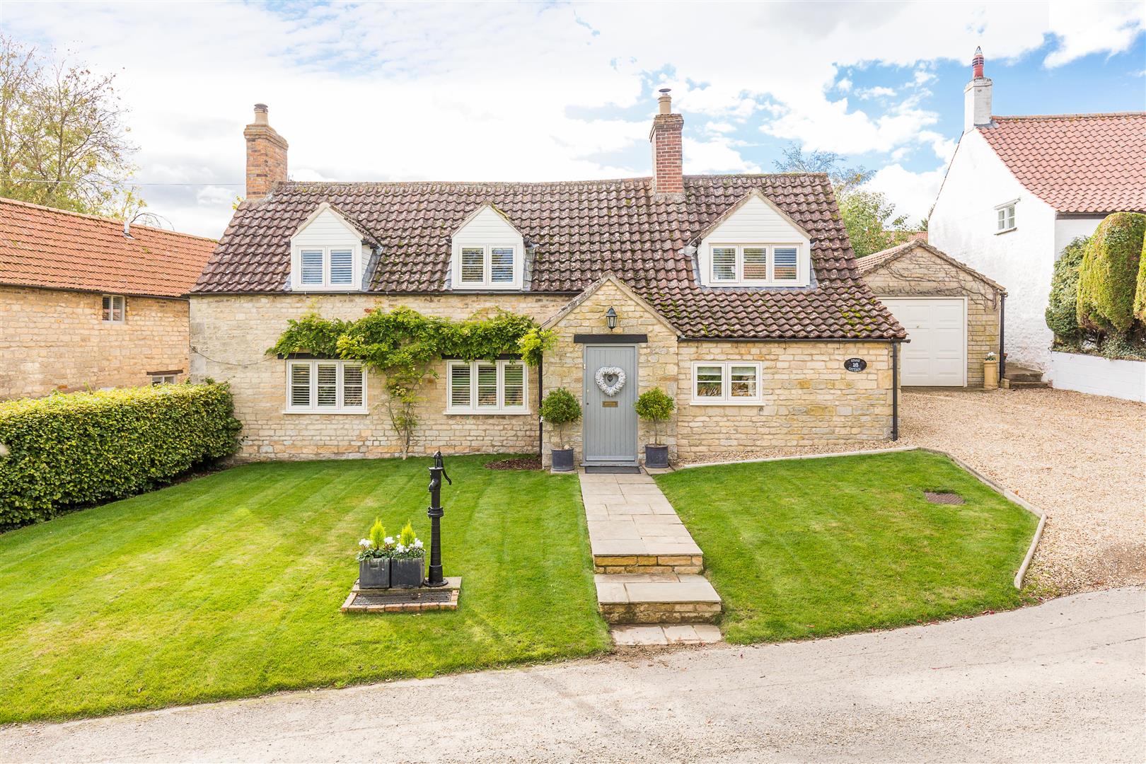 Property in Water Lane, Castle Bytham Grantham, NG33