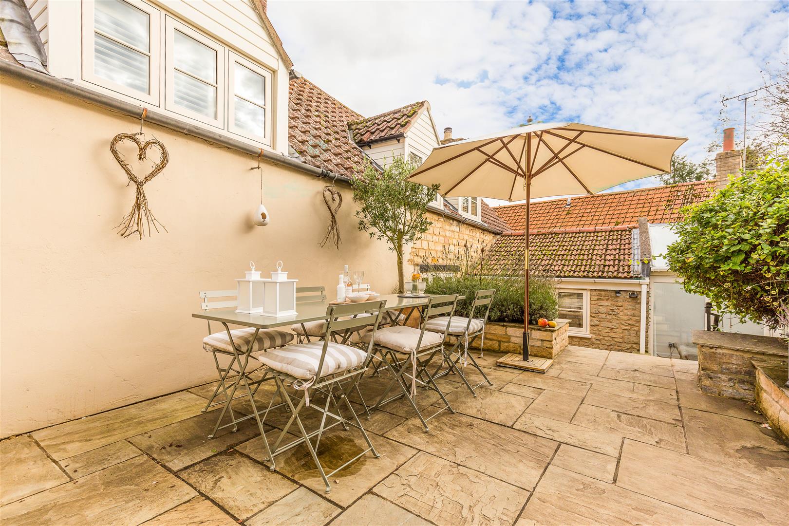 Property in Water Lane, Castle Bytham Grantham, NG33