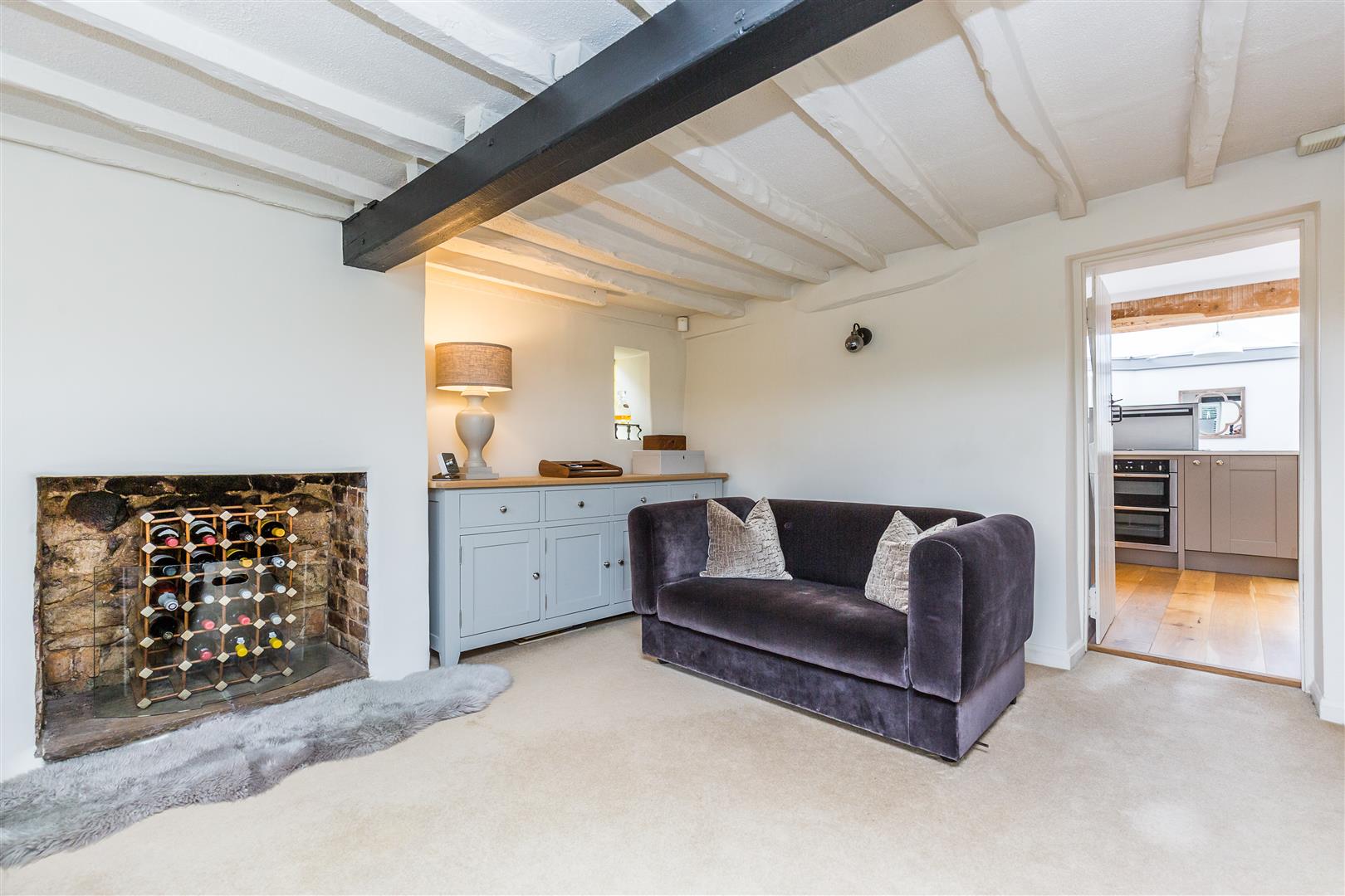 Property in Water Lane, Castle Bytham Grantham, NG33