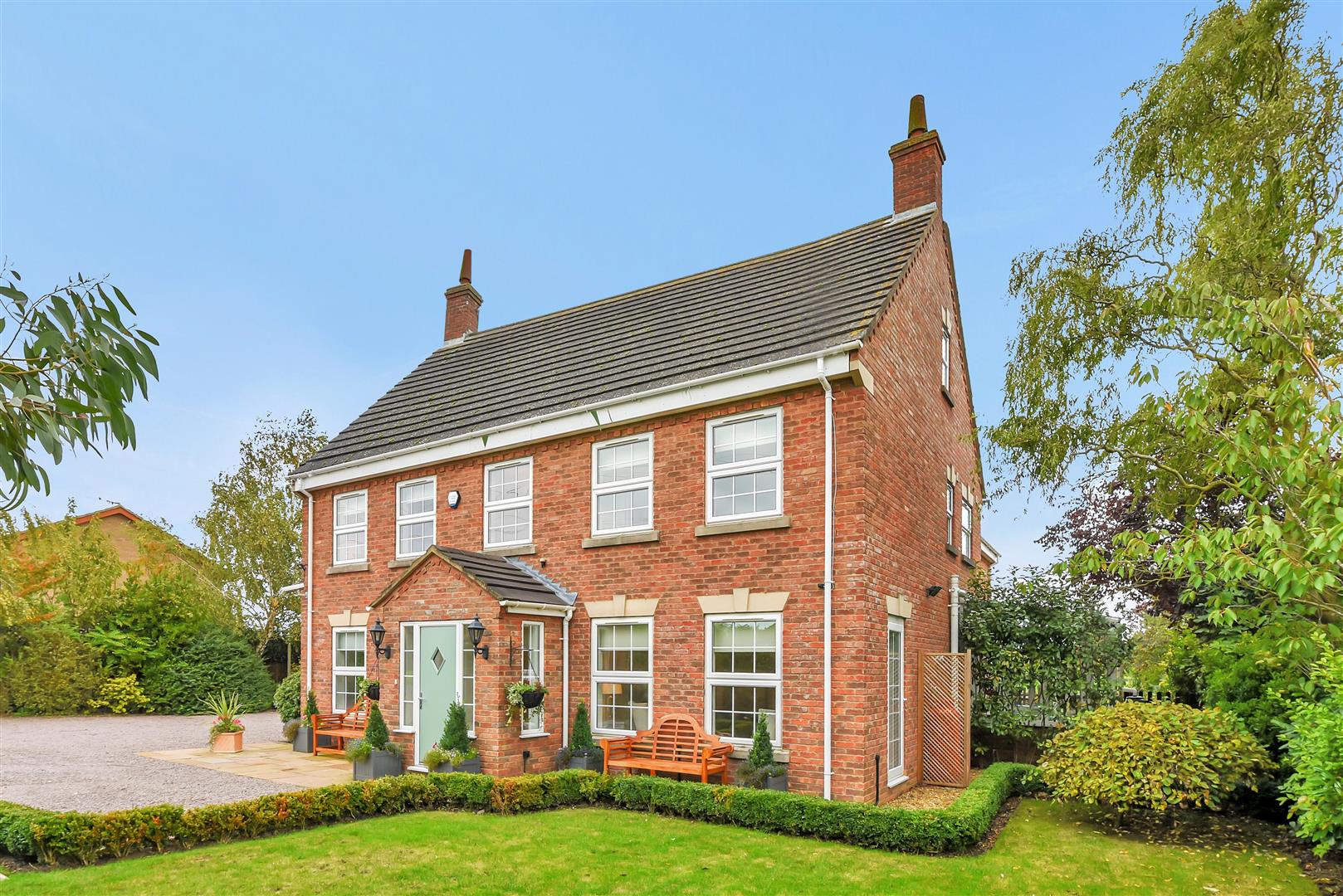 Property in North Road, Gedney Hill Spalding, PE12