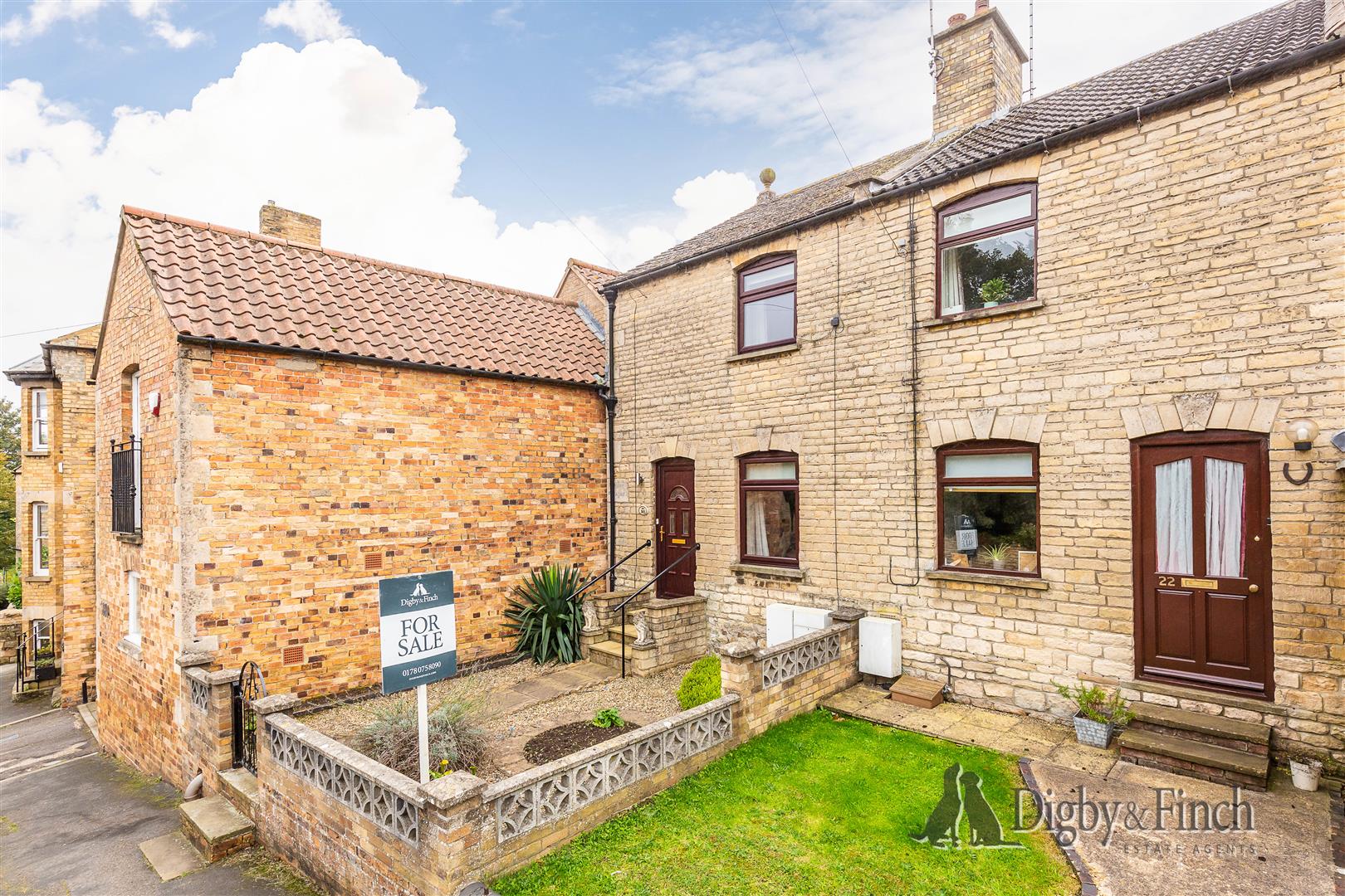 Estate Agents Nottingham & Stamford Digby & Finch Estate Agents