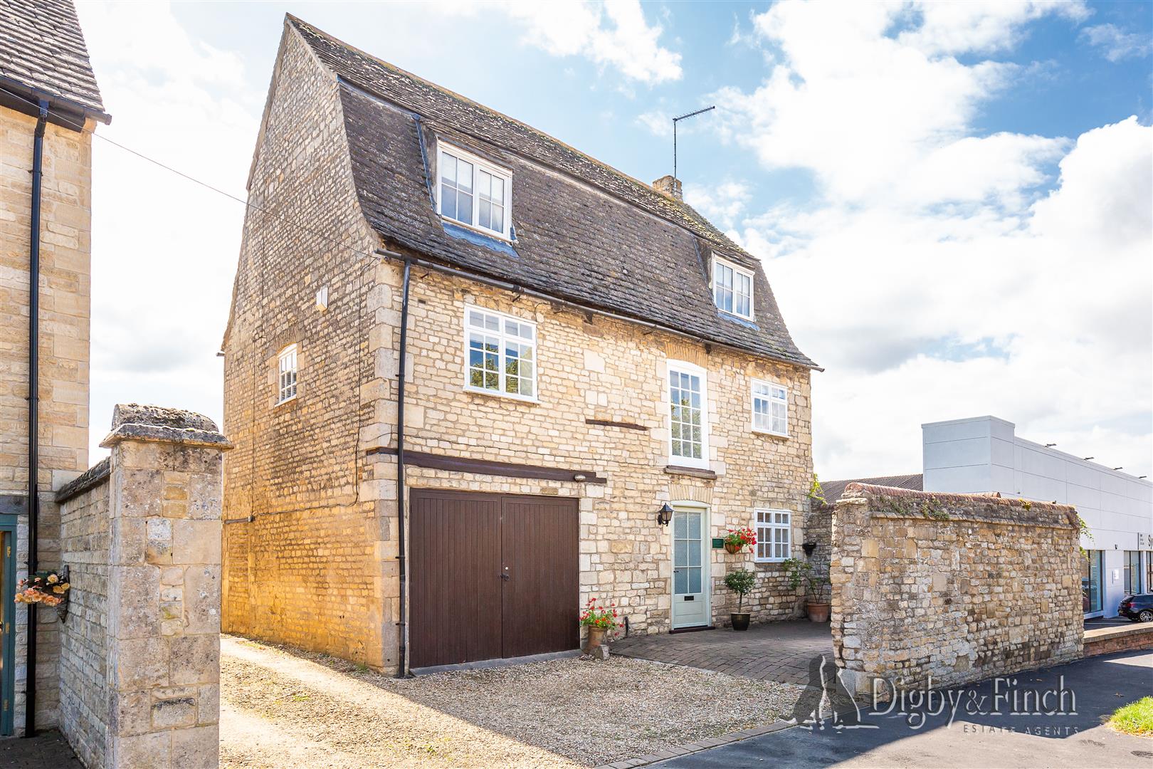 Property in West Street, Stamford, PE9