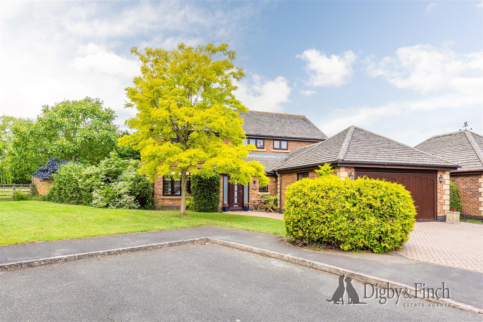 Estate Agents Nottingham & Stamford Digby & Finch Estate Agents