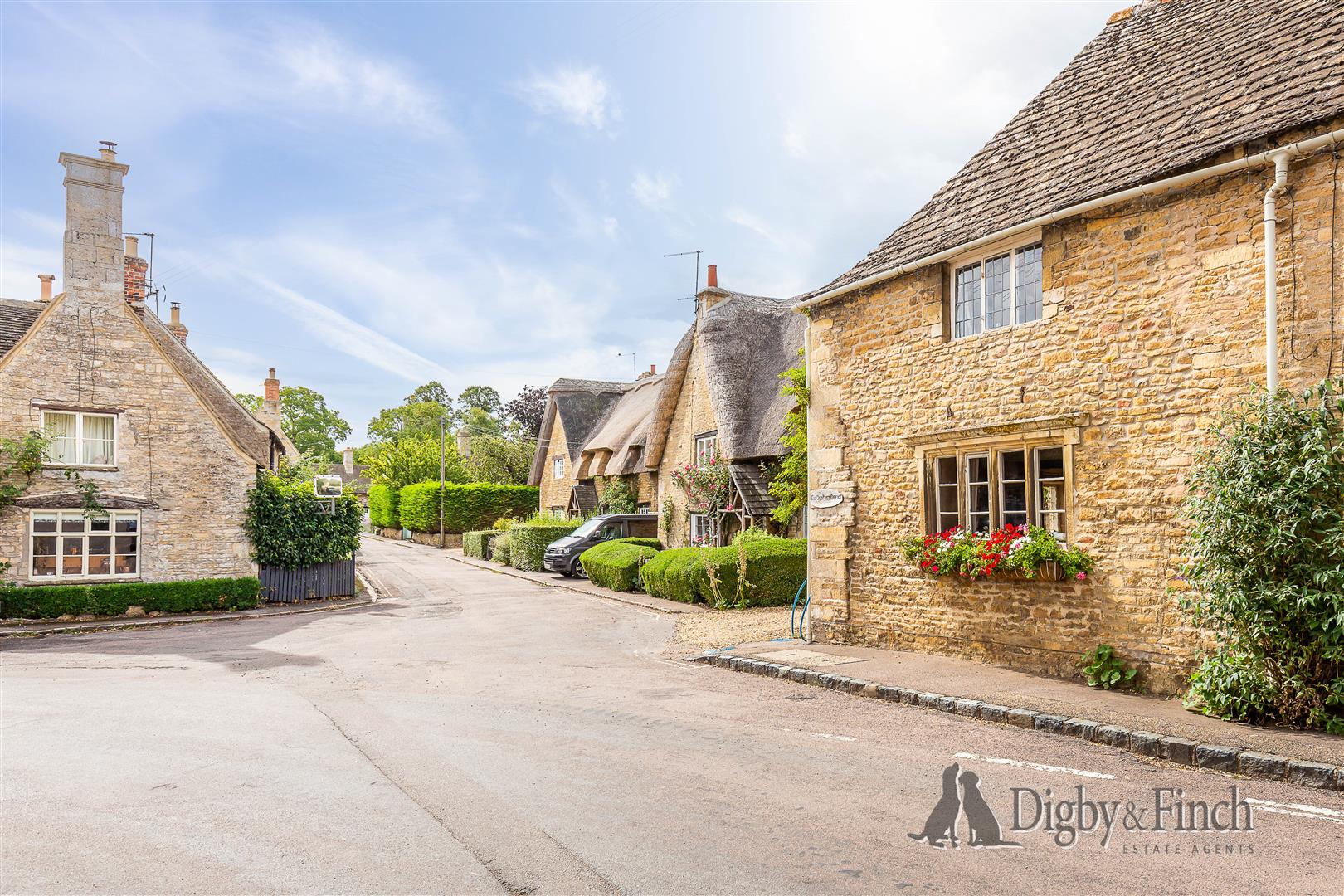 Property in 4 Manor Farm, Apethorpe Peterborough, PE8