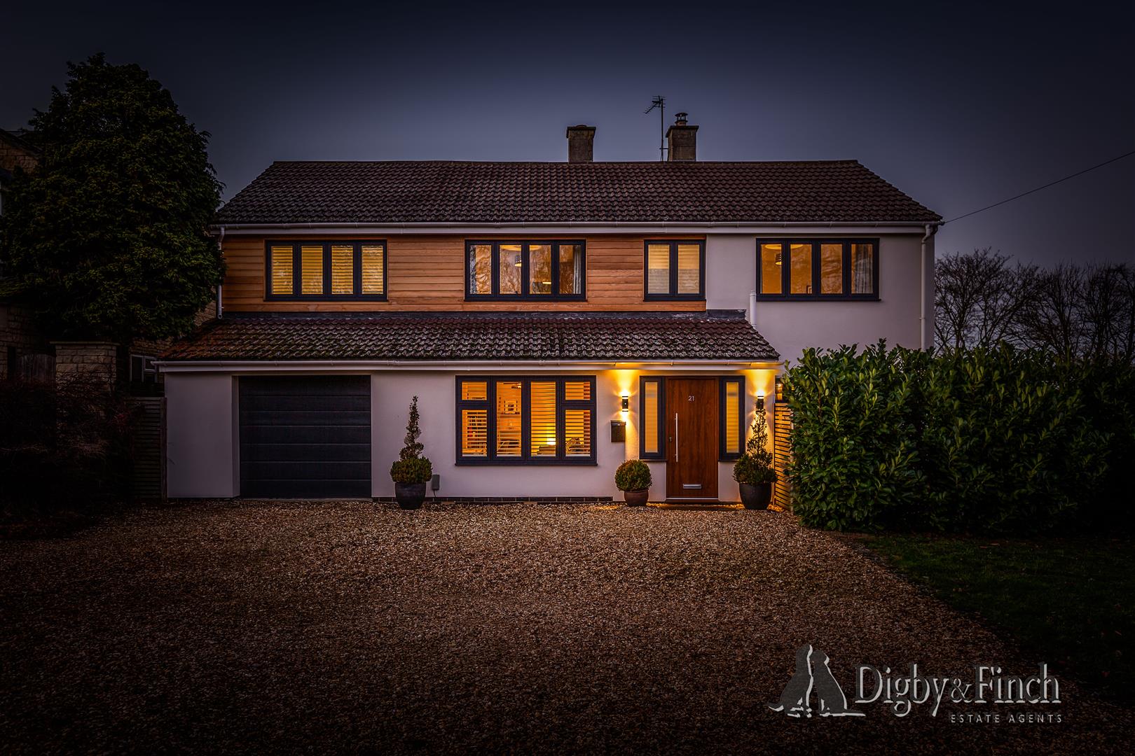 Estate Agents Nottingham & Stamford Digby & Finch Estate Agents