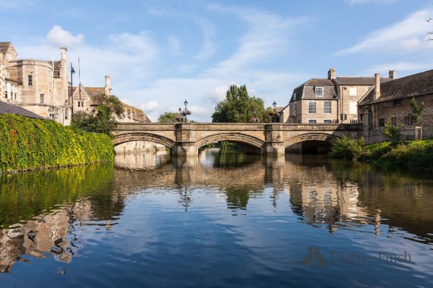 South View Terrace, Stamford, PE9