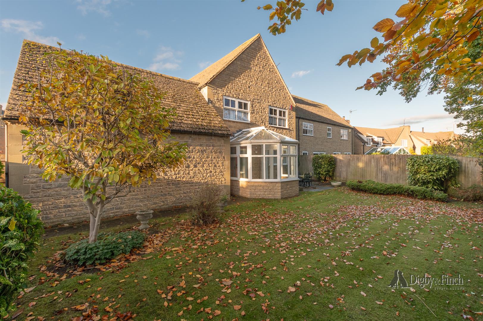 Wood Road, Peterborough, PE8