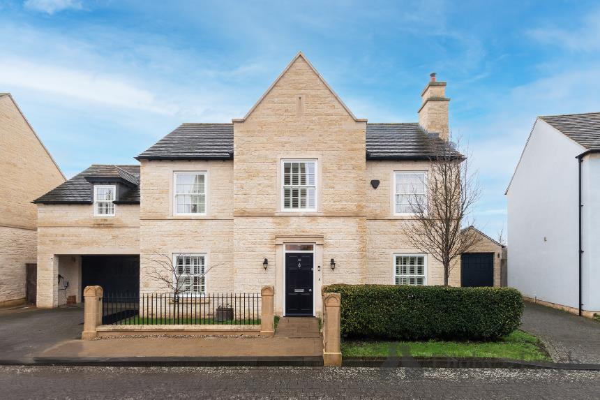 Hereward Place, Stamford, PE9