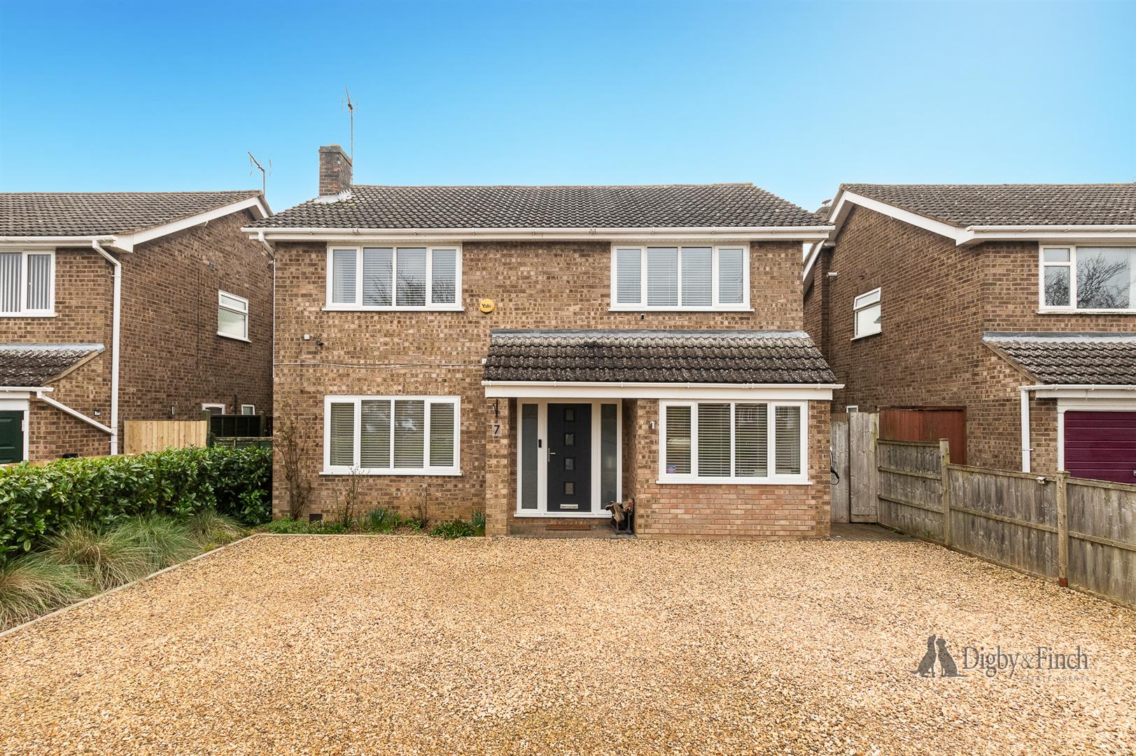 Glen Crescent, Stamford, PE9