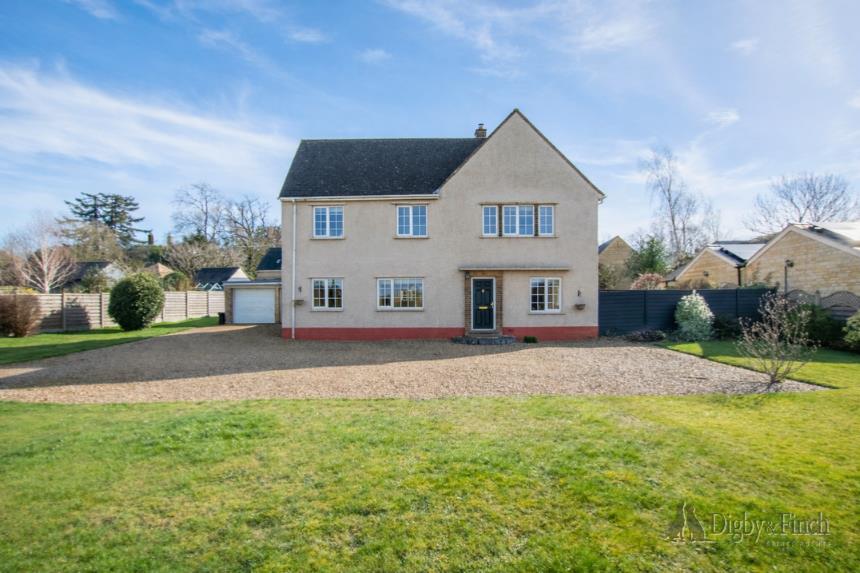 Kettering Road, Stamford, PE9