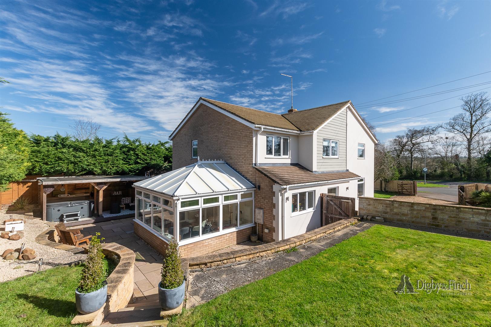 Park Road, Stamford, PE9