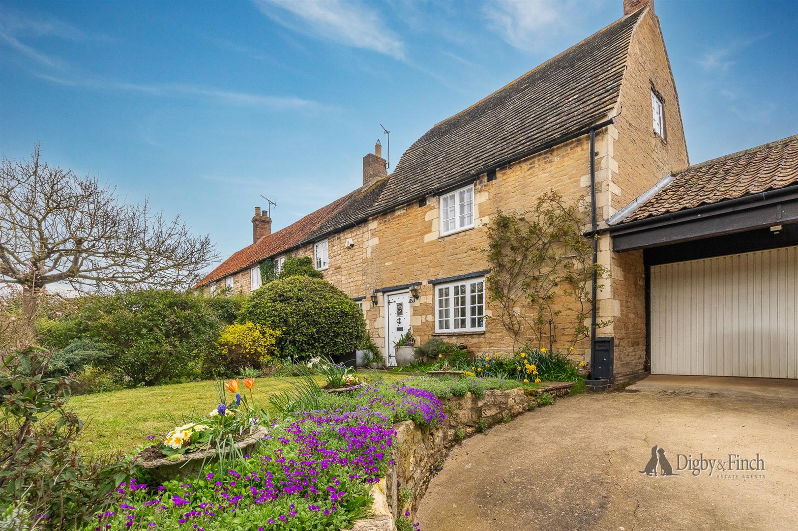 Main Street, Stamford, PE9