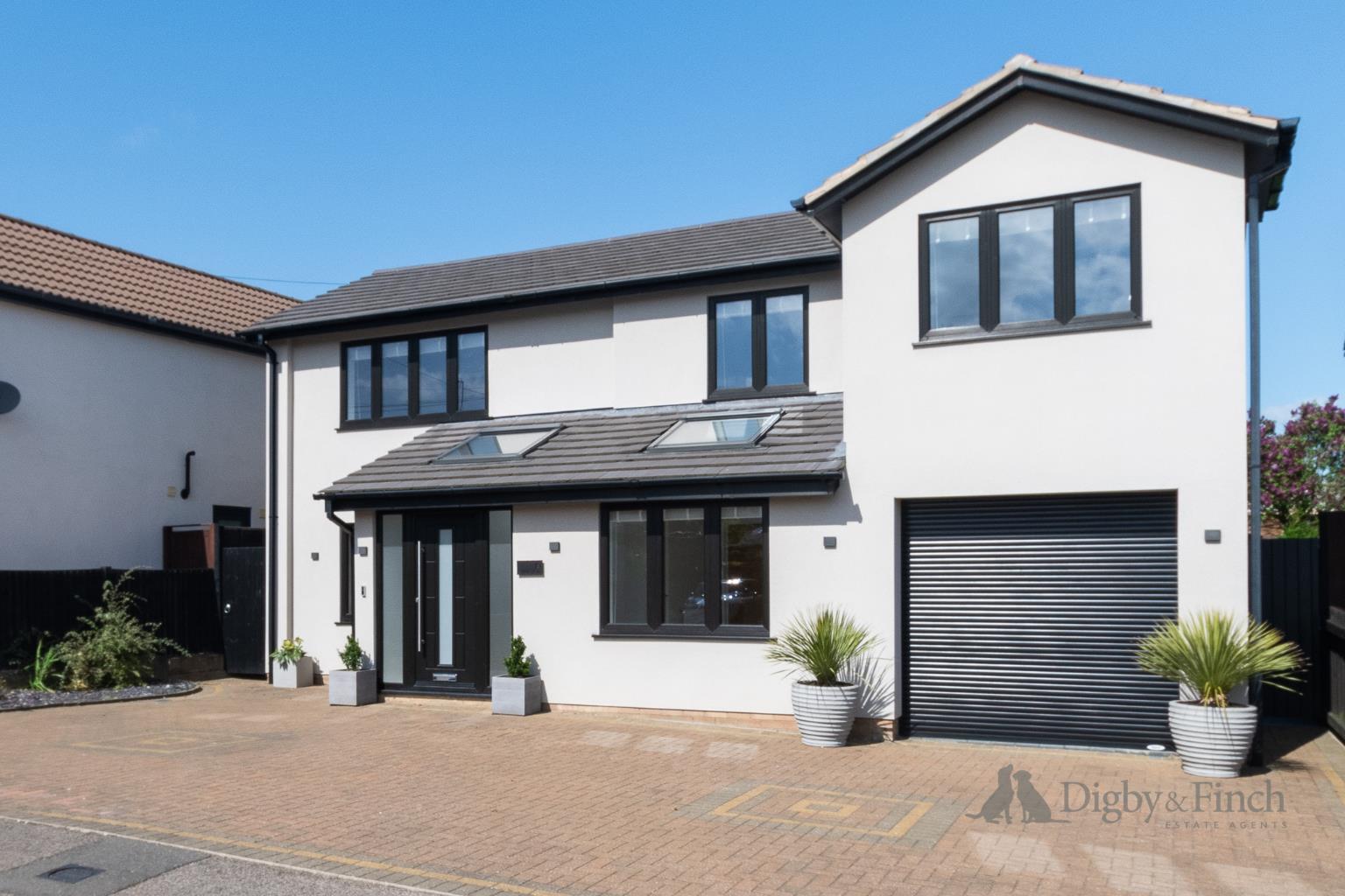 Stirling Road, Stamford, PE9