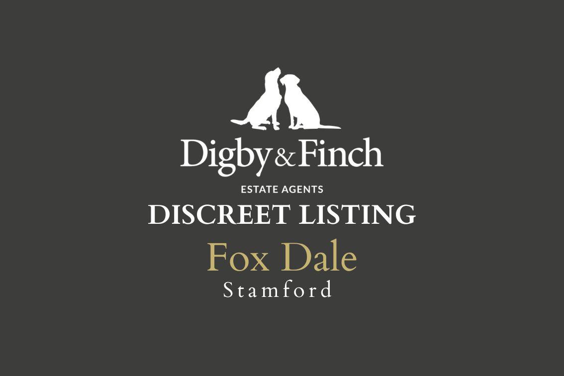 Fox Dale, Stamford, PE9