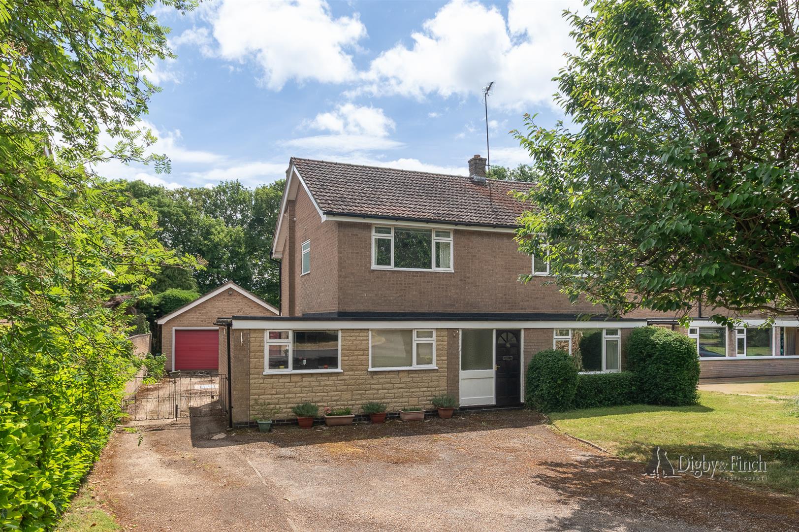 Kelthorpe Close, Stamford, PE9