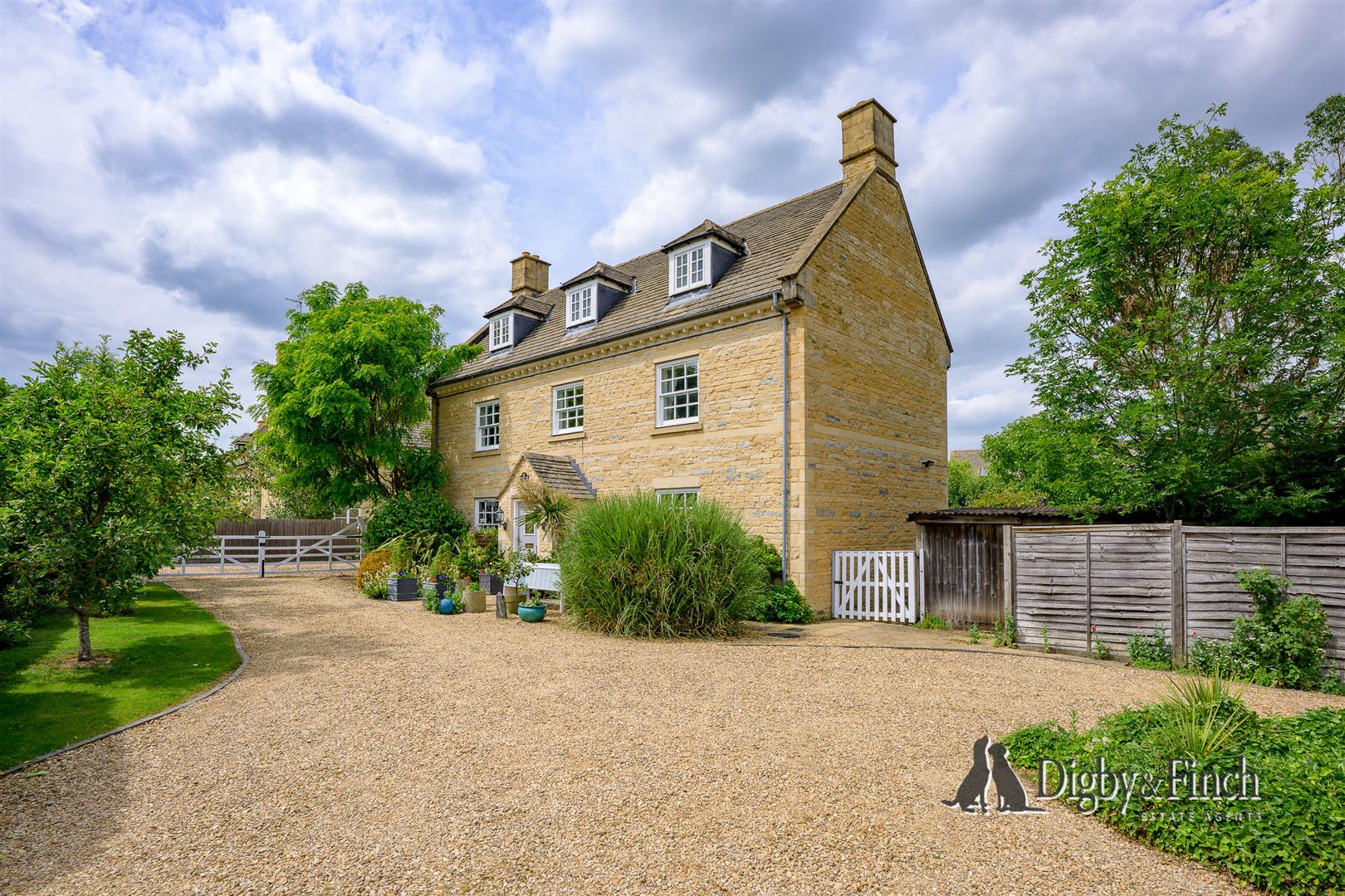 Old North Road, Peterborough, PE8