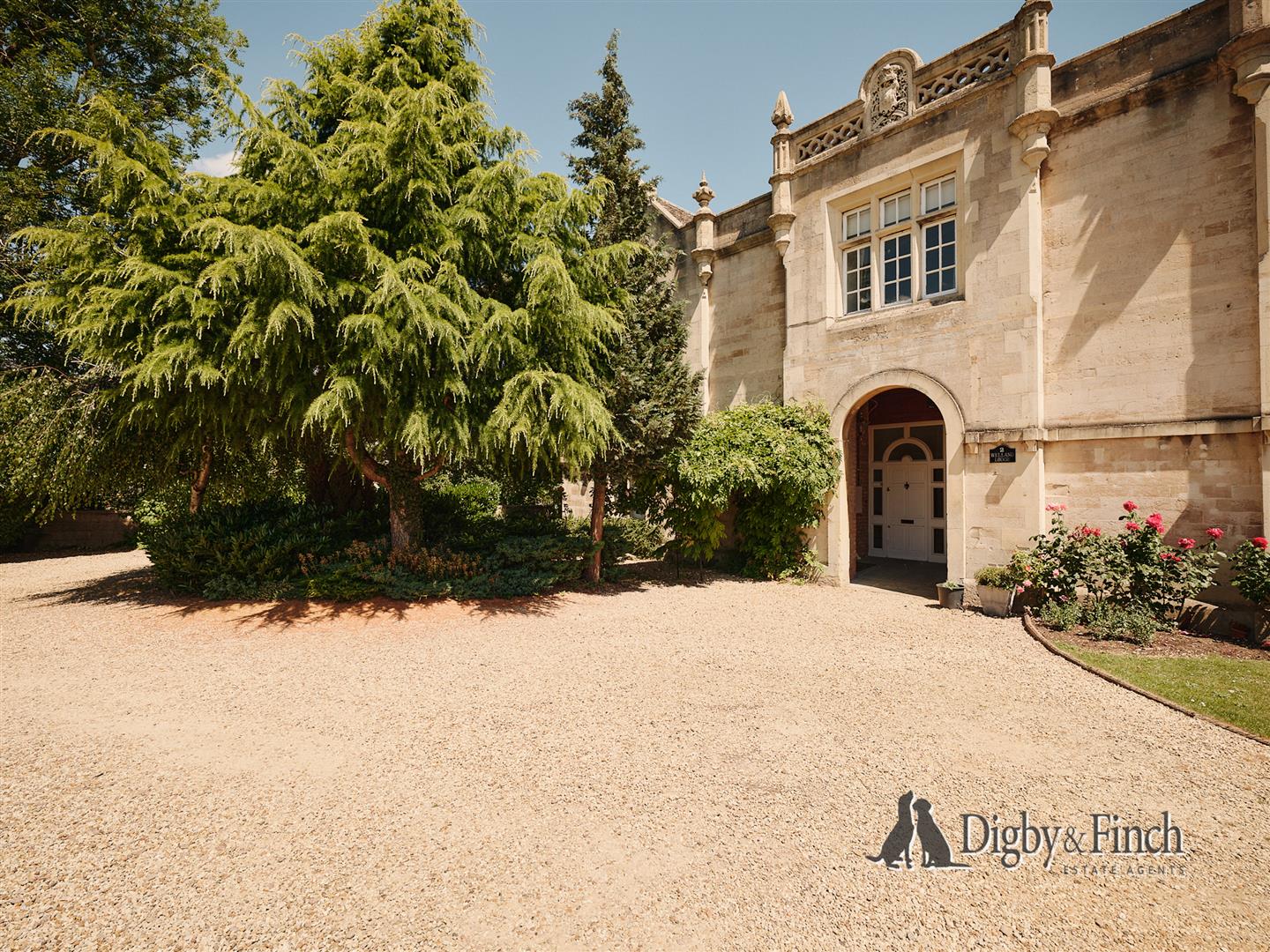 Water Street, Stamford, PE9