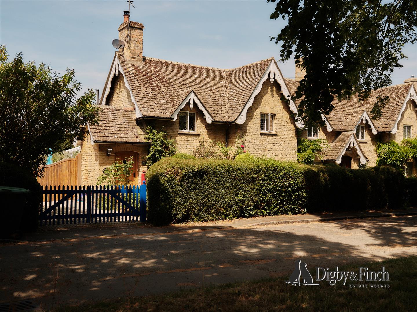 Main Street, Laxton Corby, NN17