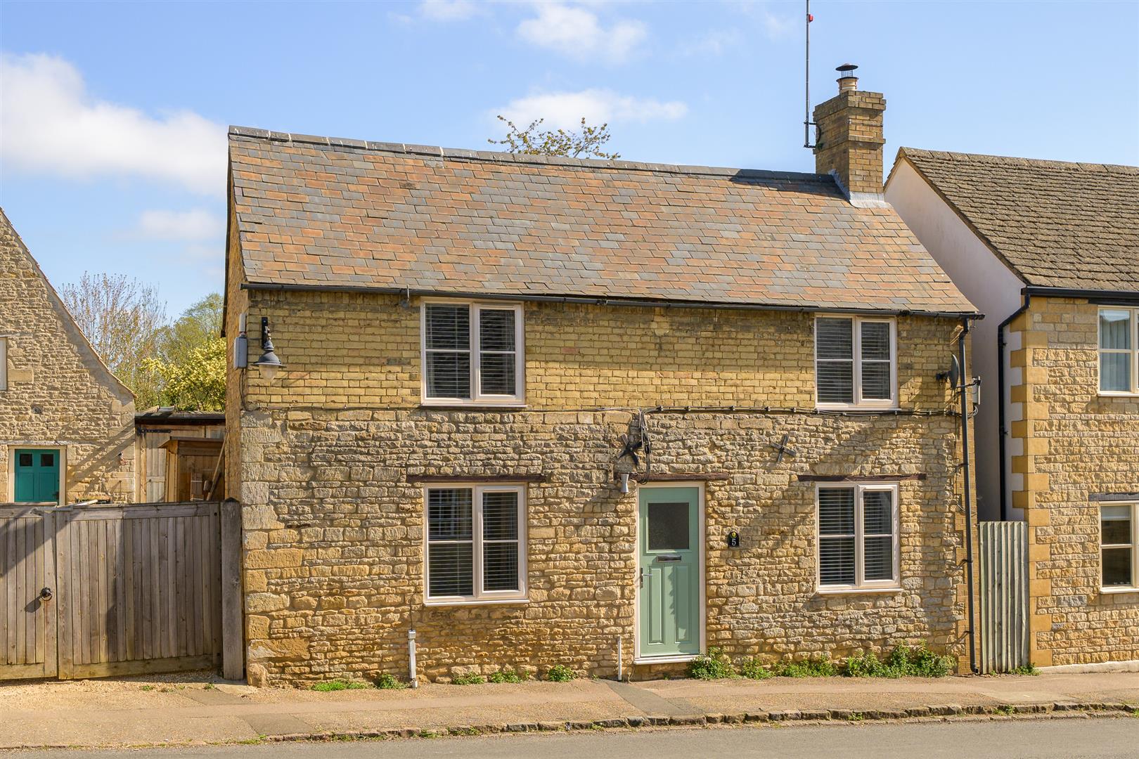 Bridge Street, Peterborough, PE8