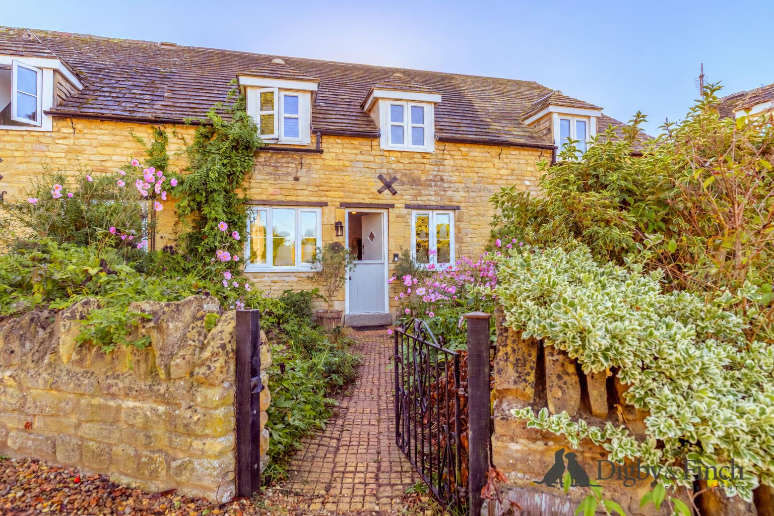 Old Leicester Road, Wansford Peterborough, PE8