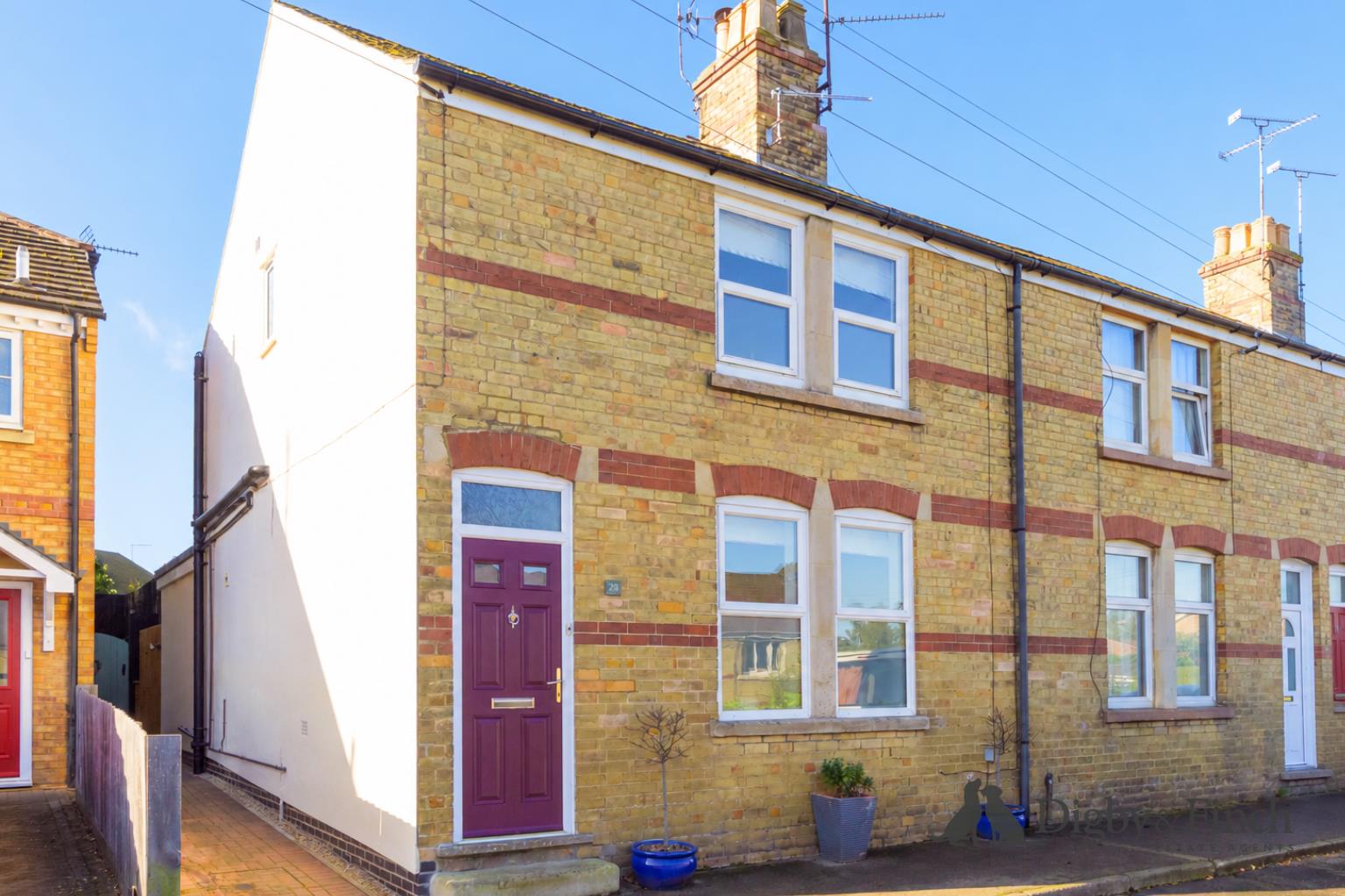 Reform Street, Stamford, PE9