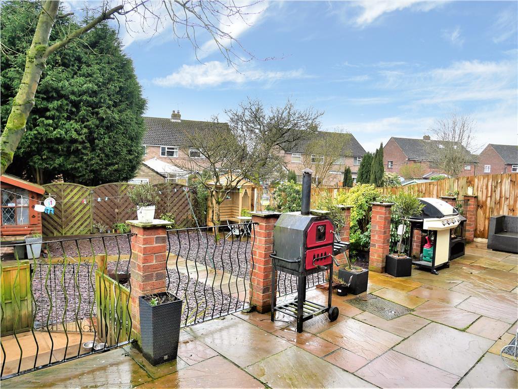 Property in Hewitt Crescent, Werrington, StokeOnTrent, Staffordshire