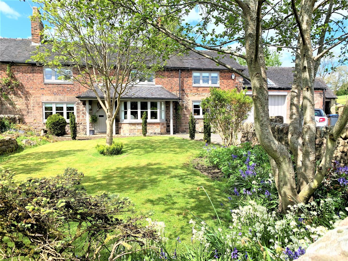 Property in Brook Lane, Endon, Staffordshire, StokeonTrent, ST9 9EZ