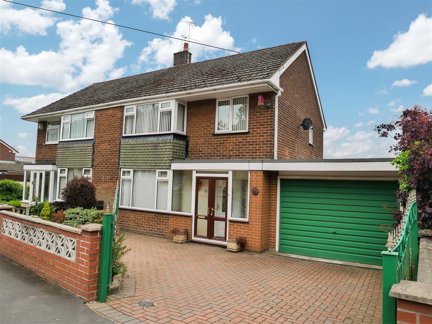 Property in Valley Road, Weston Coyney, StokeOnTrent, Staffordshire