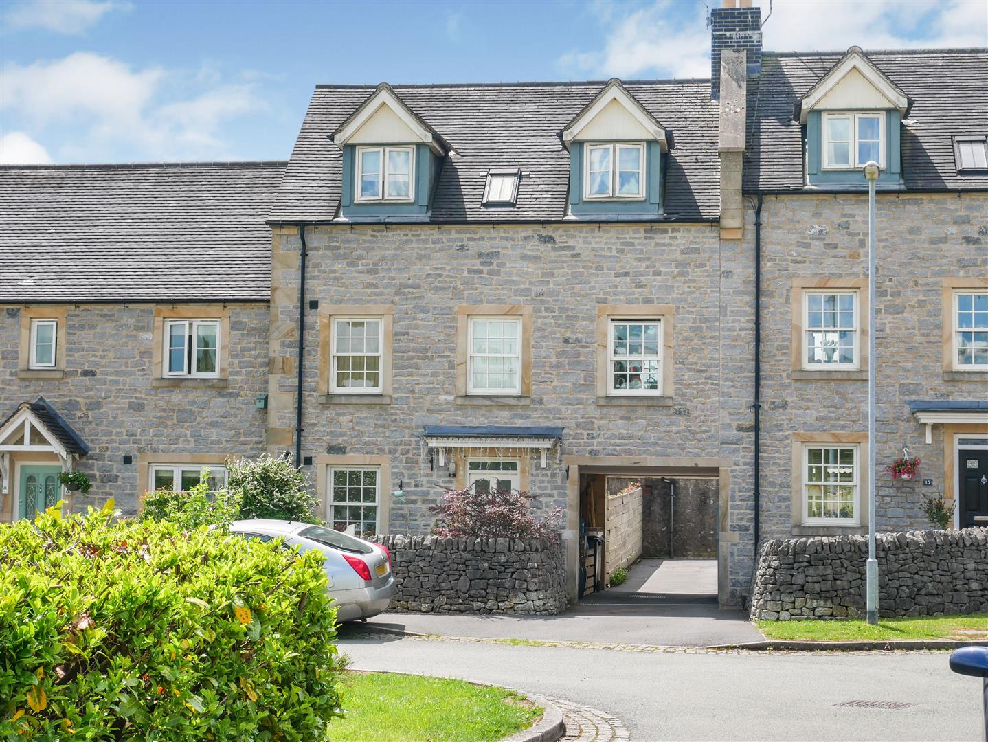 Property in Portland Place, Waterhouses, Staffordshire, StokeonTrent