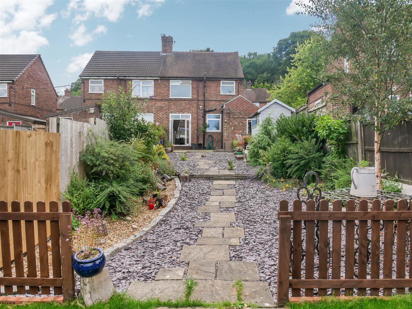 Property in Underwood Road, Silverdale, NewcastleunderLyme
