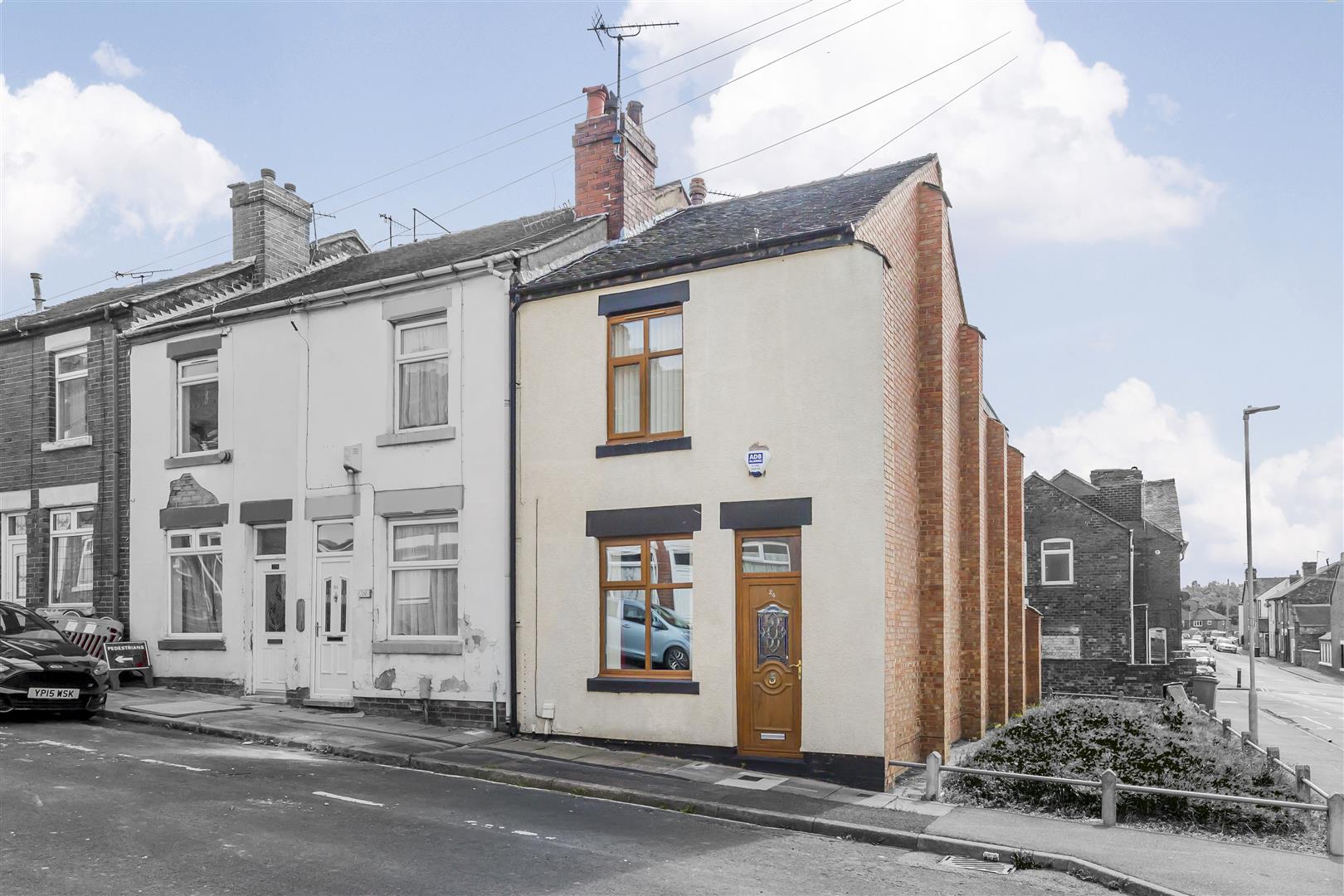 Property in Broadhurst Street, Burslem, StokeOnTrent, Staffordshire