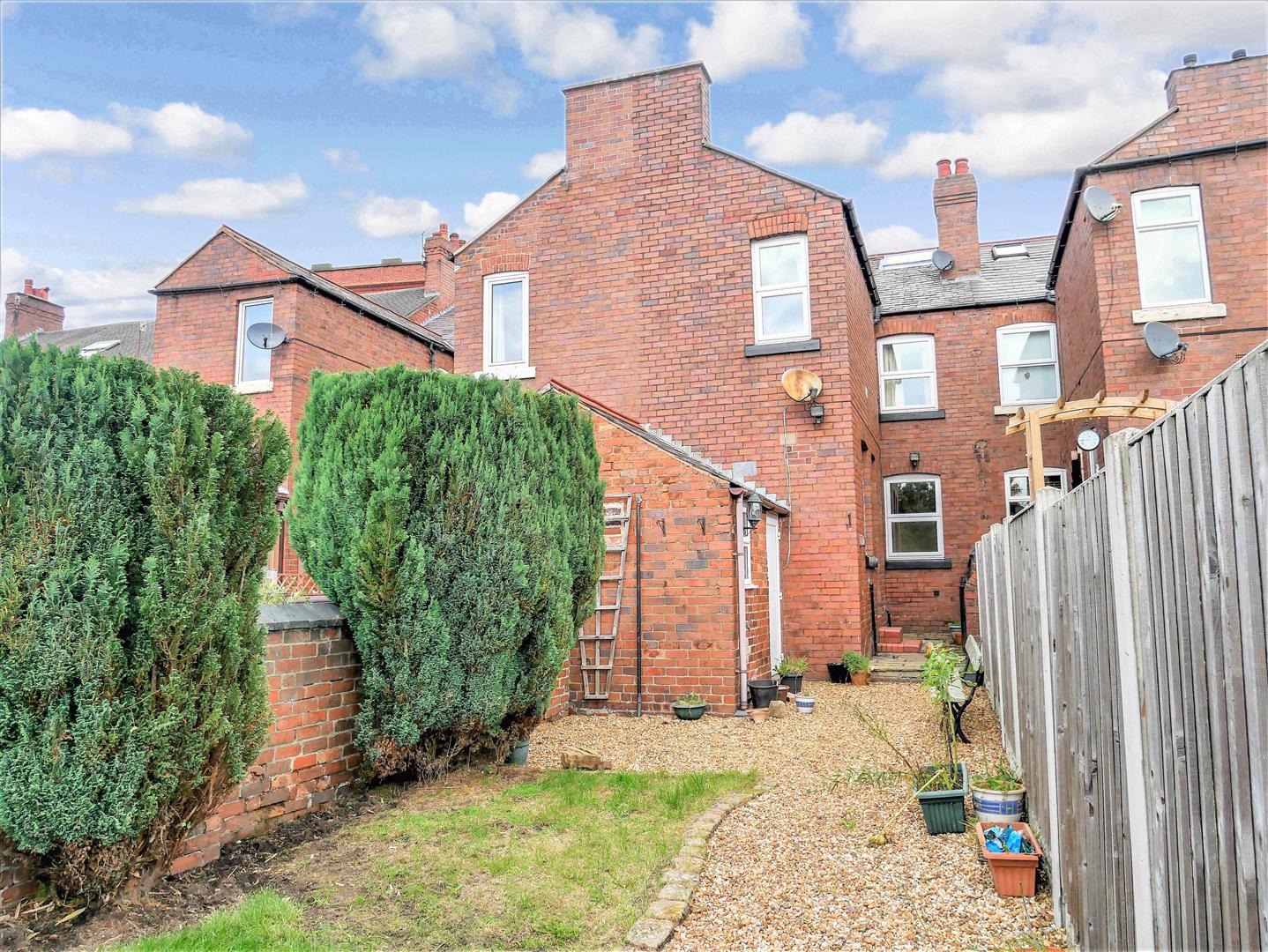 Property in Ashbourne Road, Leek, Staffordshire, ST13 5AT