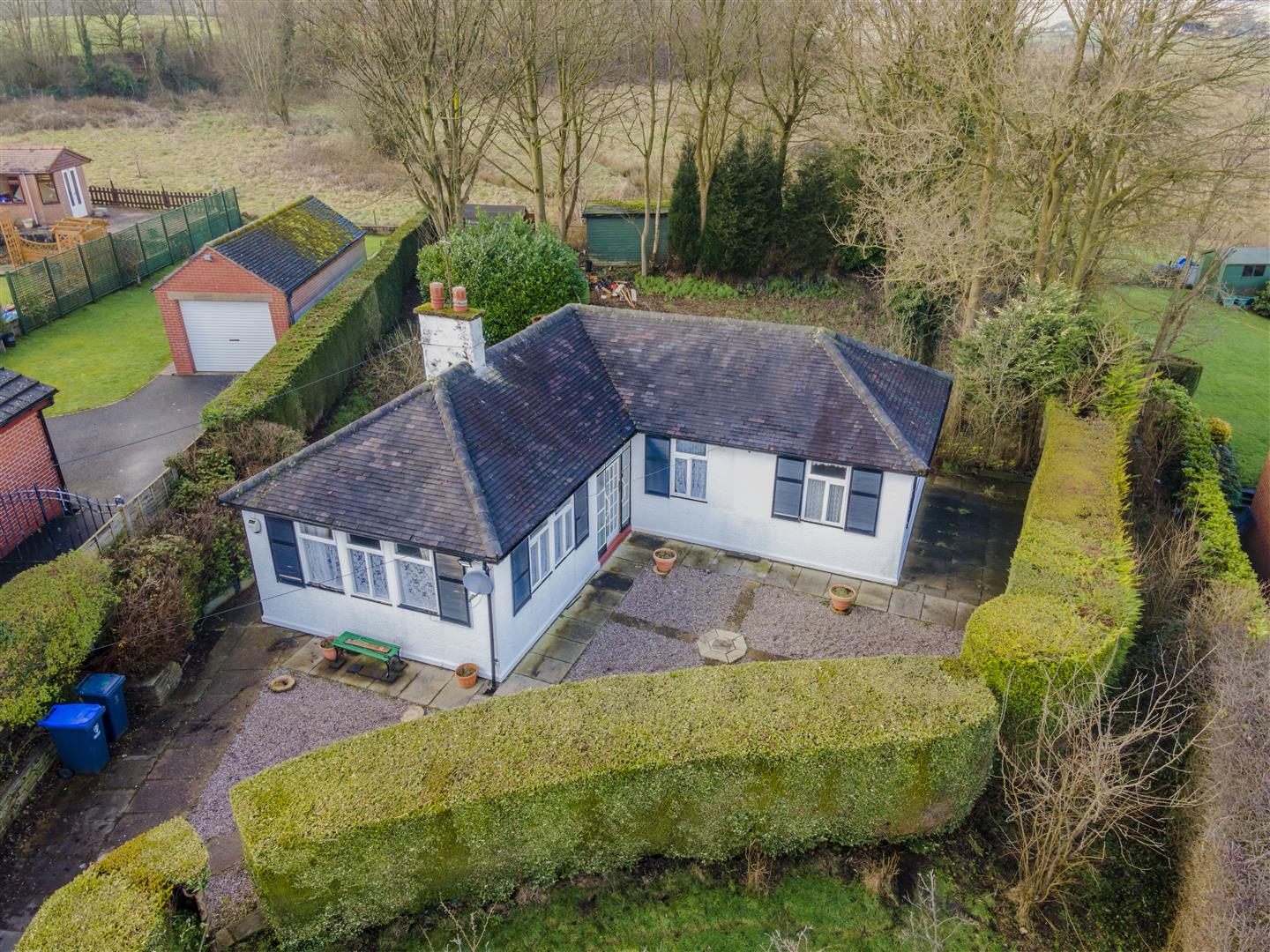 Property in Westwood Park Avenue, Leek, Staffordshire, ST13 8LU